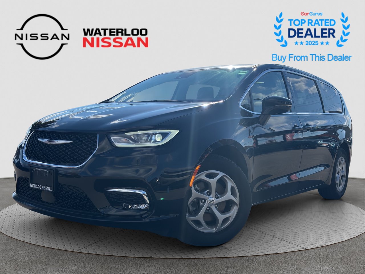 2024 Chrysler Pacifica Limited FWD