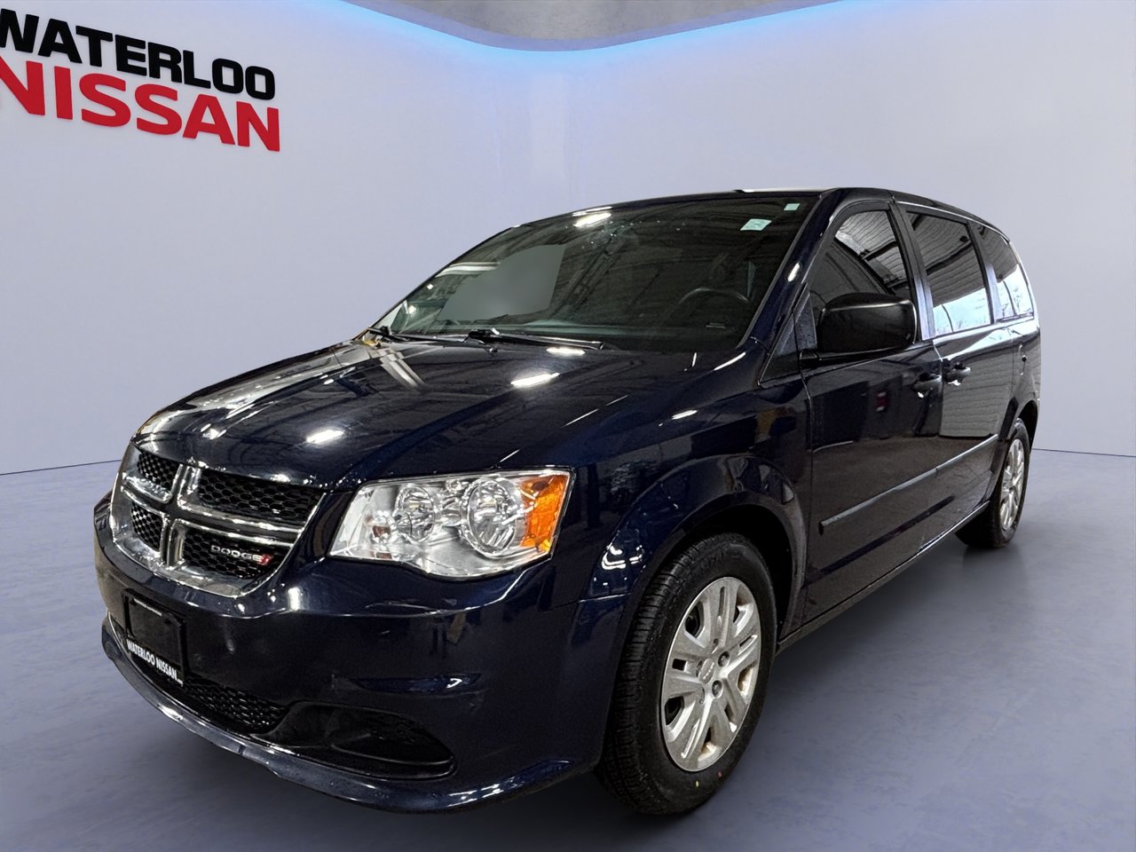 2014 Dodge Grand Caravan SE FWD