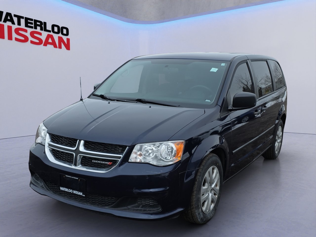 2014 Dodge Grand Caravan SE FWD