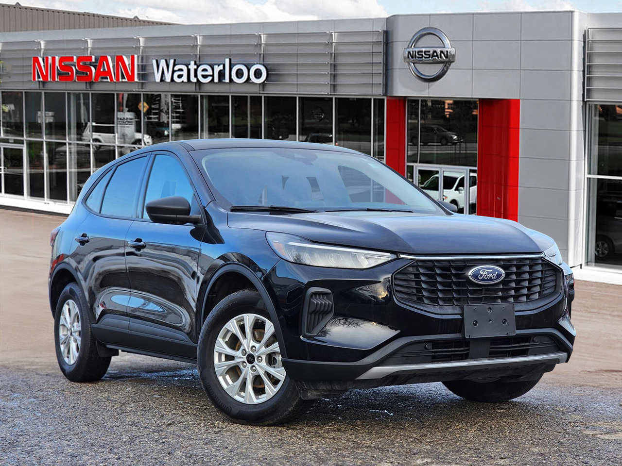 2025 Ford Escape Active AWD