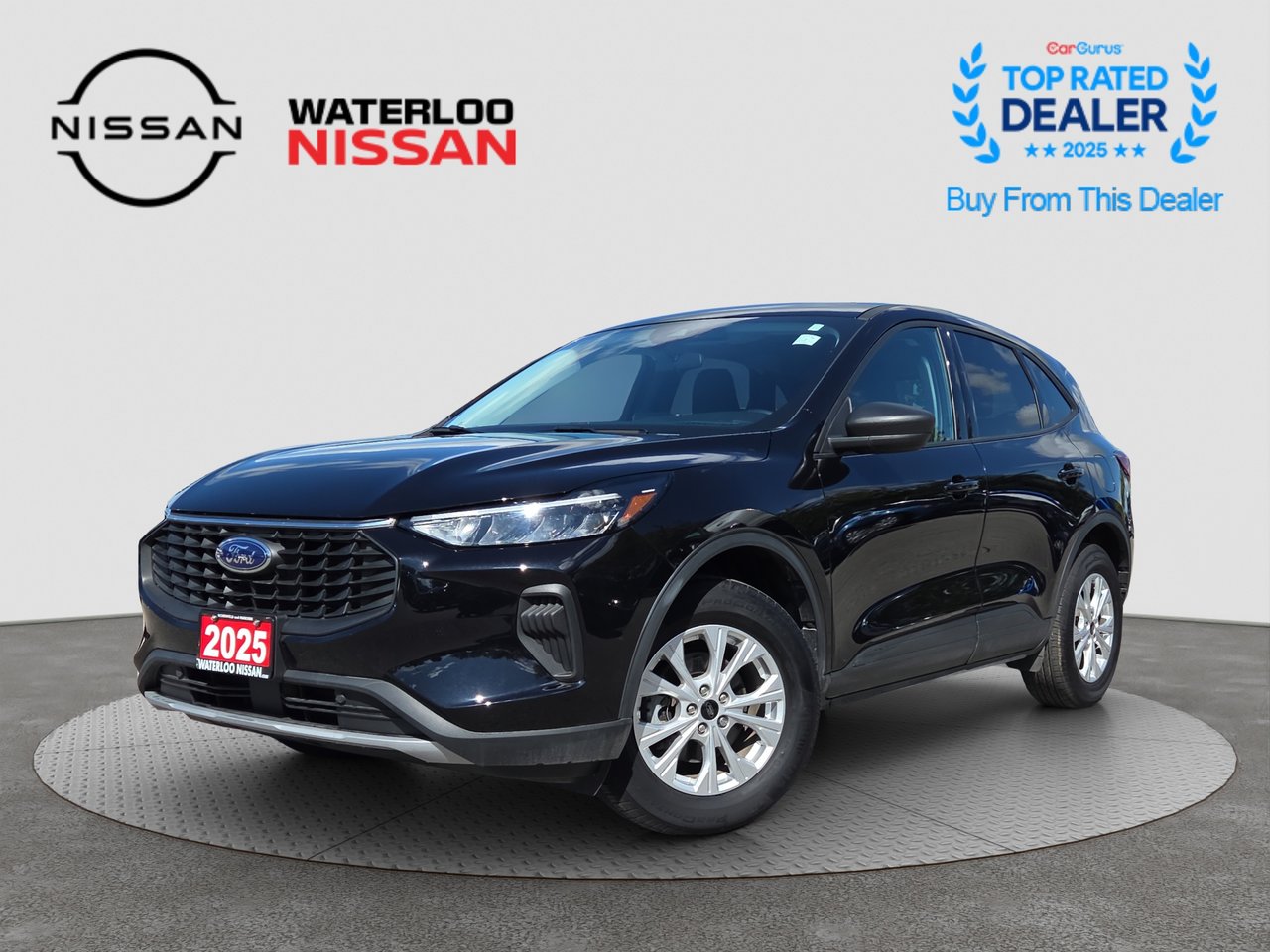 2025 Ford Escape Active AWD