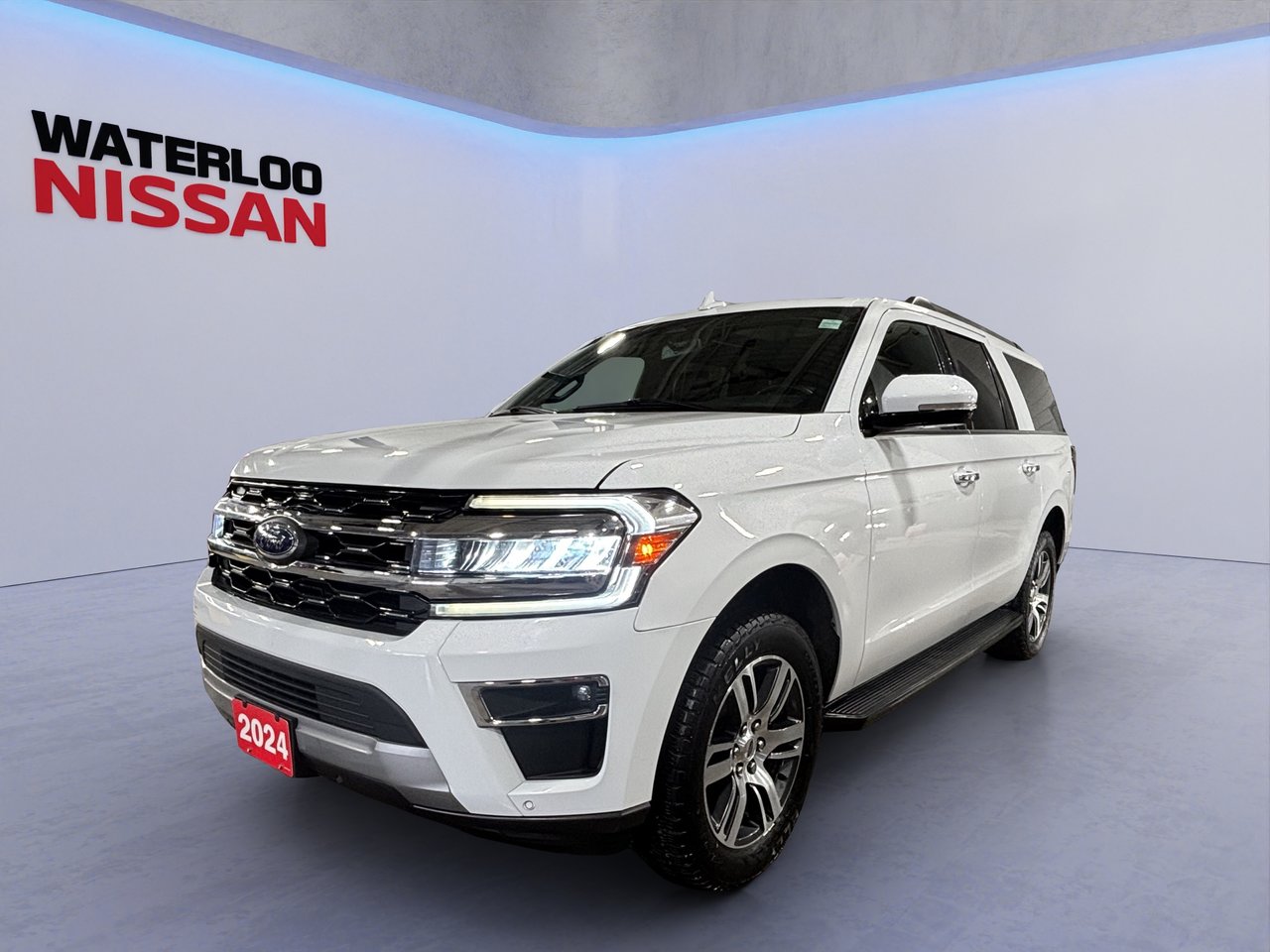 Ford Expedition MAX Limited 4WD 2024