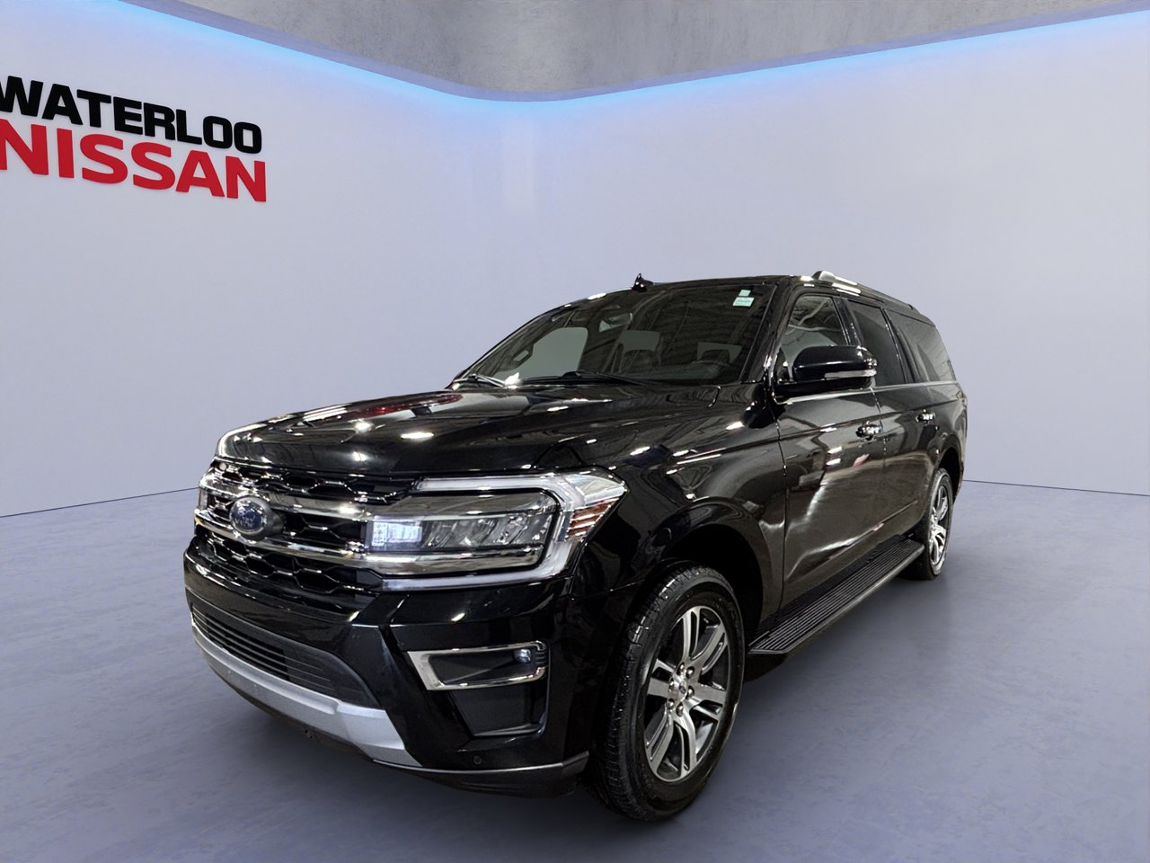 2024 Ford Expedition MAX Limited 4WD