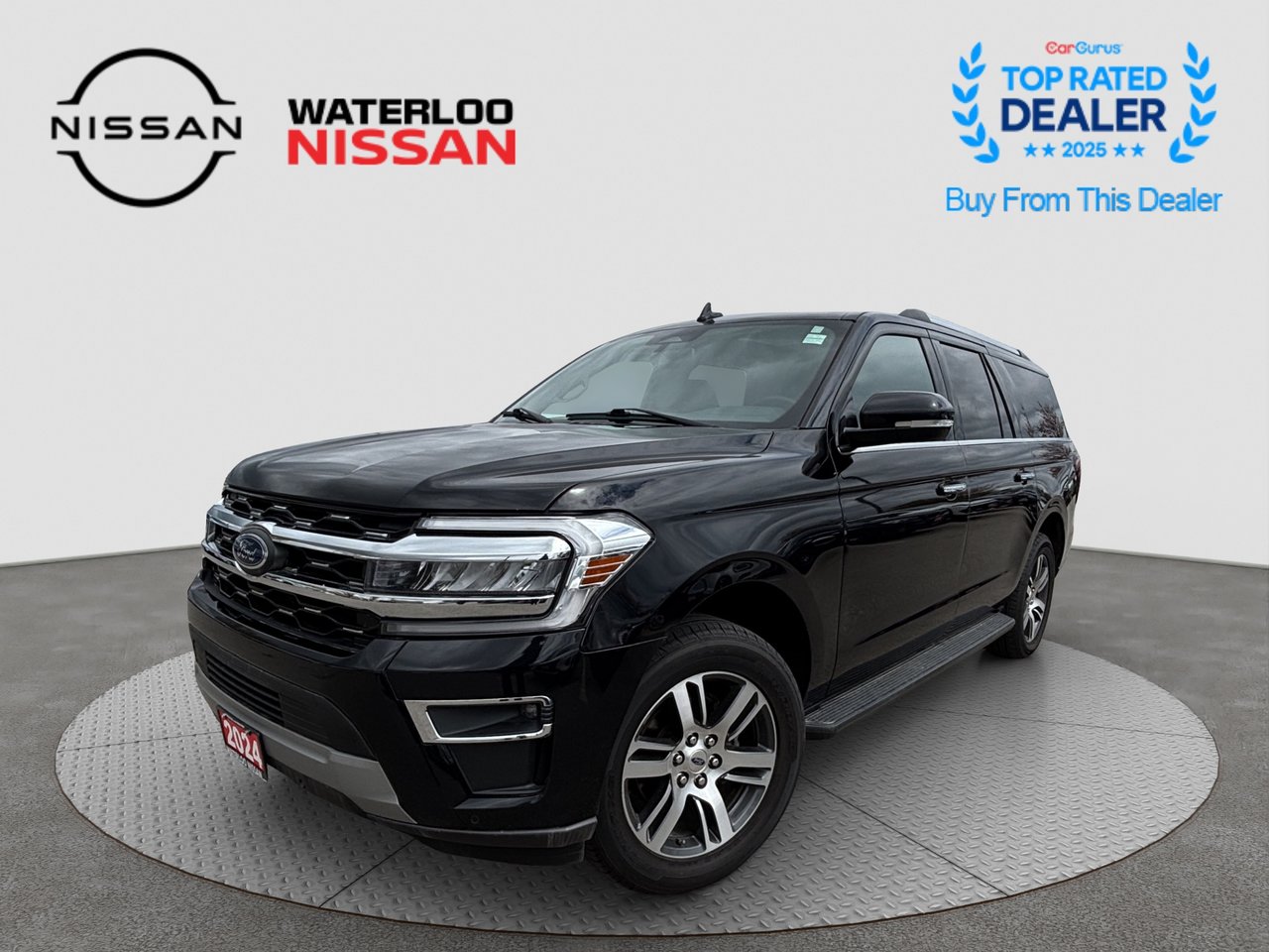 2024 Ford Expedition MAX Limited 4WD