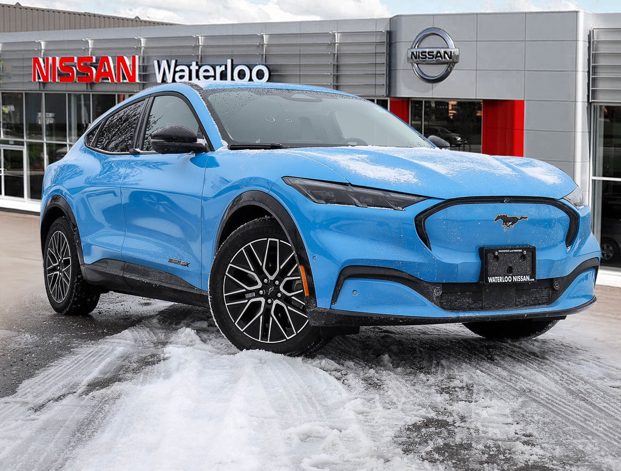 Ford Mustang Mach-E Premium AWD 2024