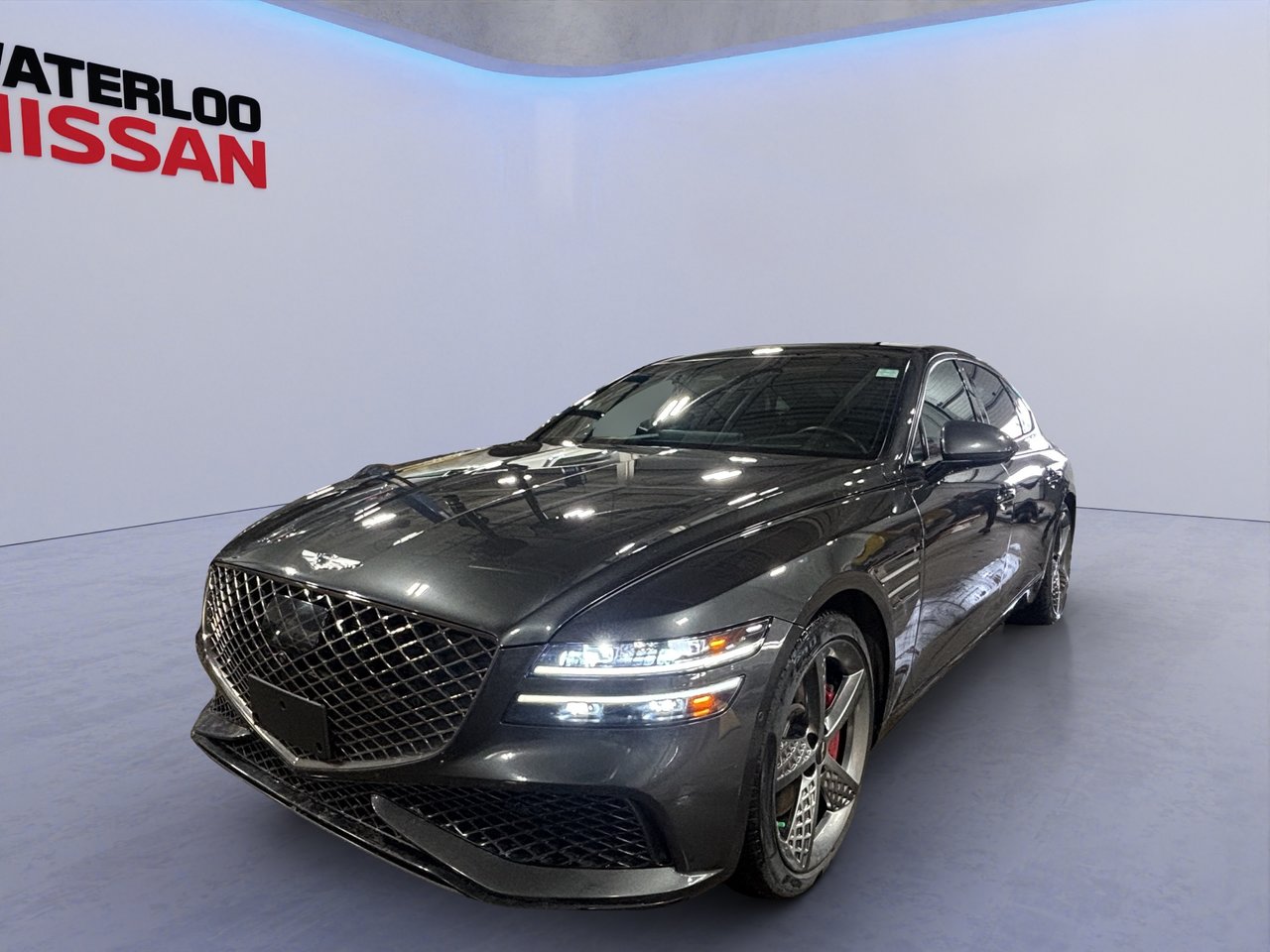 Genesis G80 3.5T Sport Plus AWD 2023