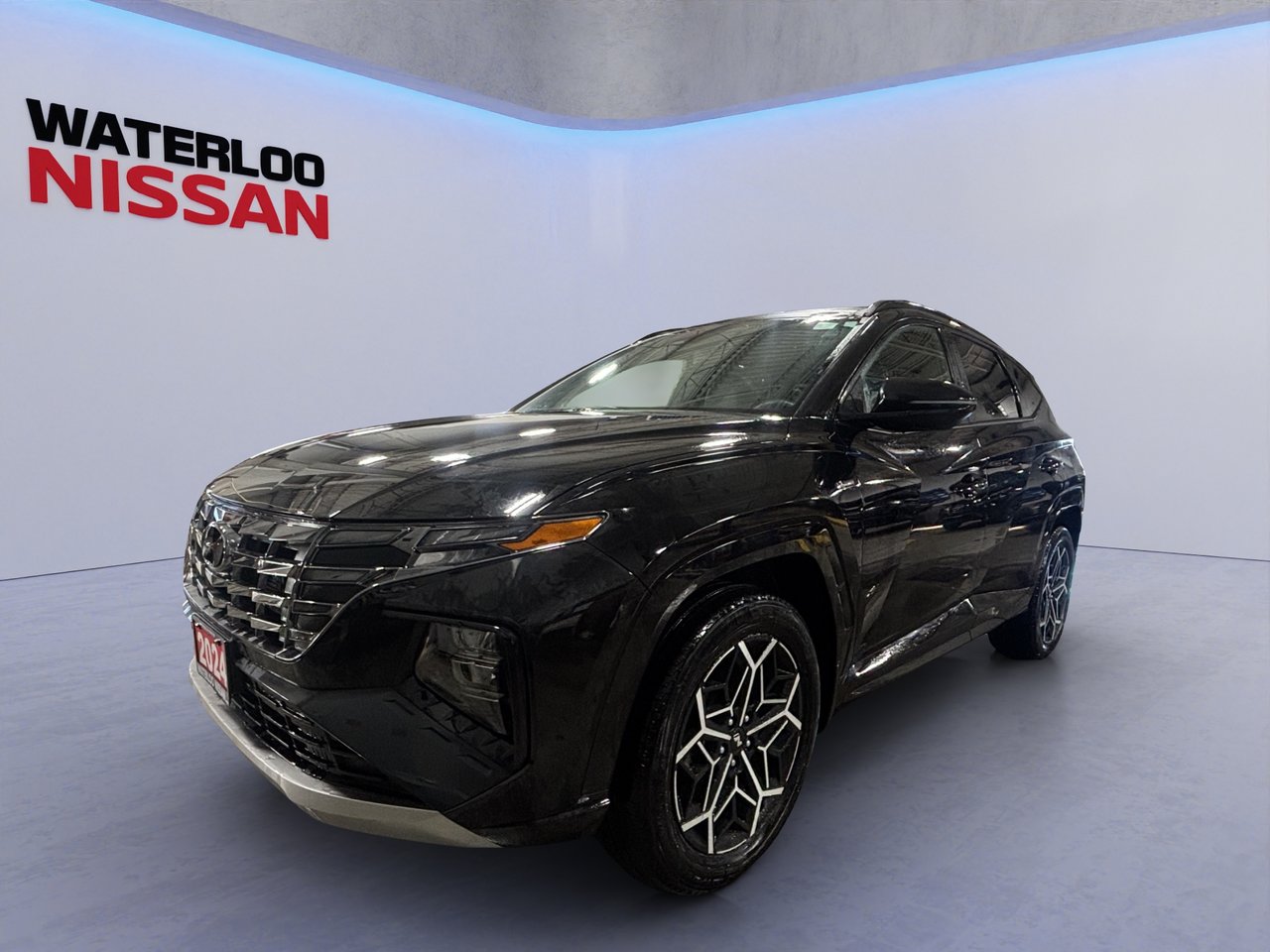 2024 Hyundai Tucson Hybrid N Line AWD