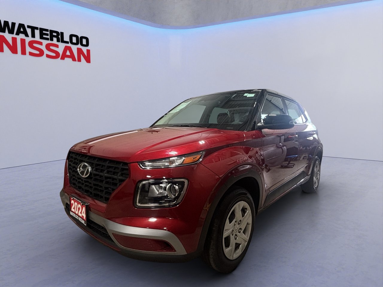 2024 Hyundai Venue Essential FWD