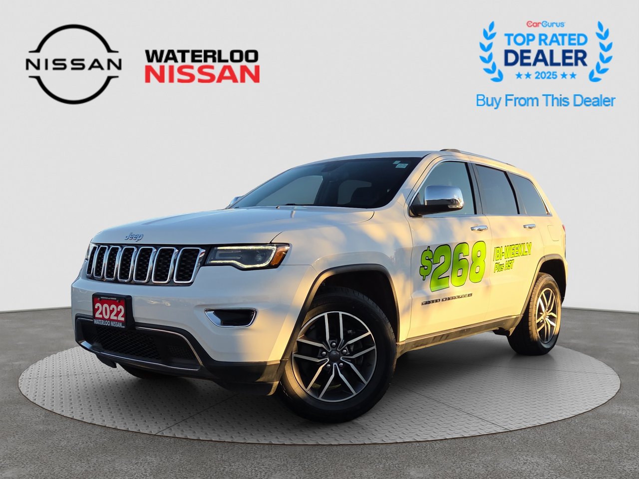 2022 Jeep Grand Cherokee
