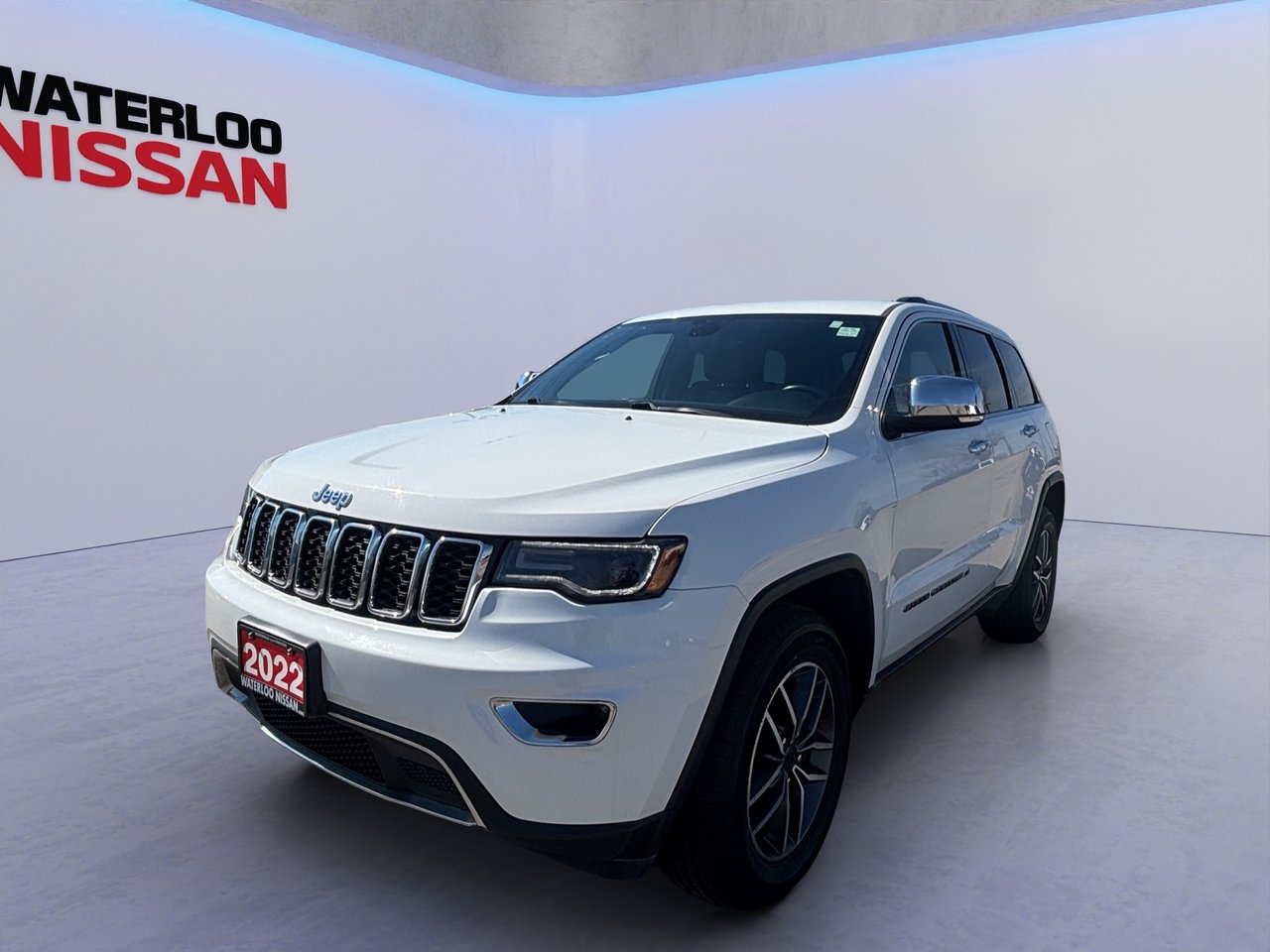 2022 Jeep Grand Cherokee Limited 4WD