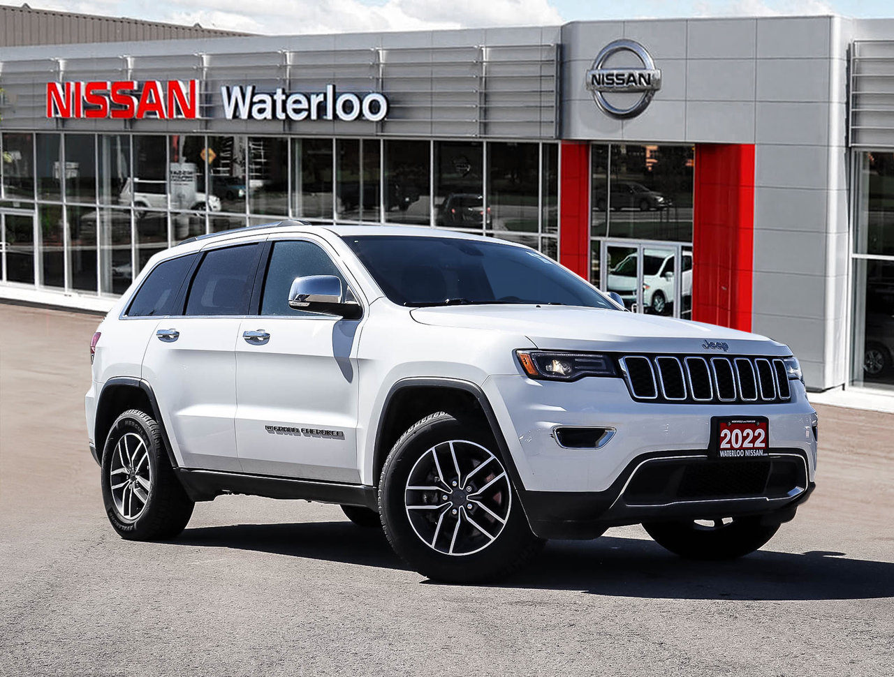 Jeep Grand Cherokee Limited 4WD