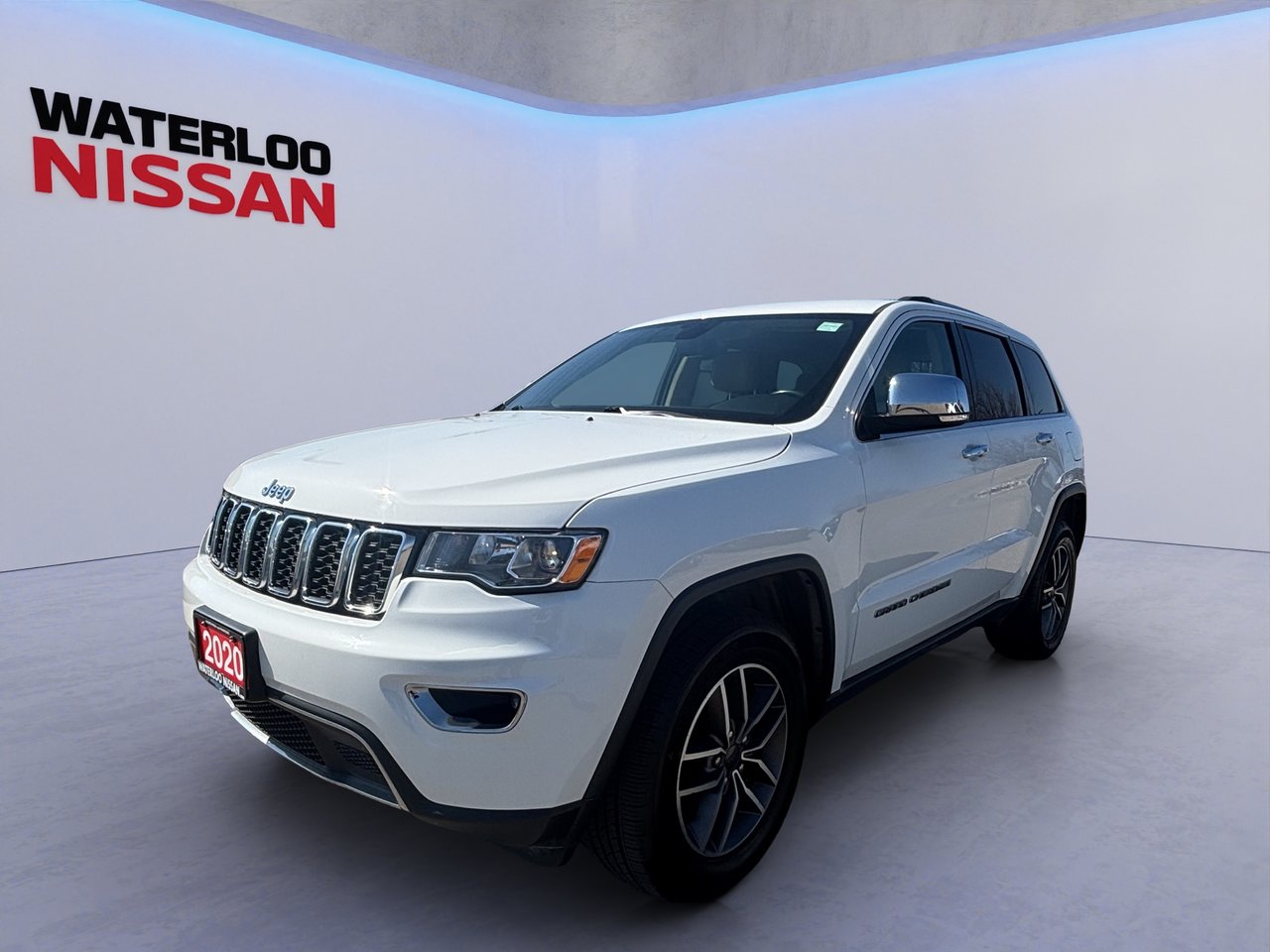 2020 Jeep Grand Cherokee Limited 4WD
