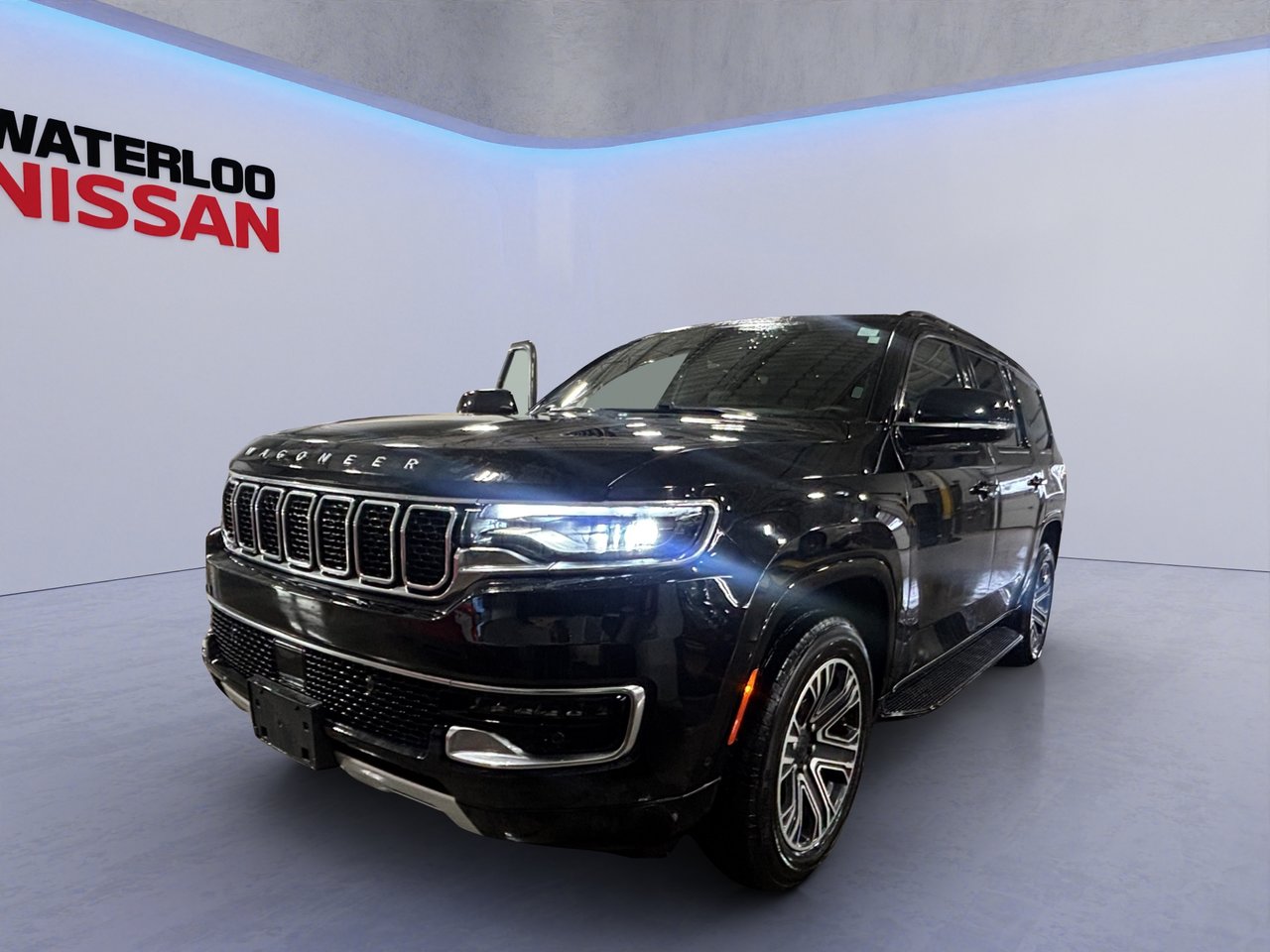 2023 Jeep Wagoneer Series II 4WD