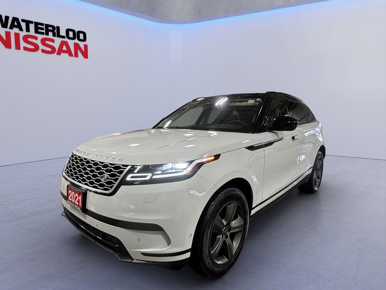 2021 Land Rover Range Rover Velar P250 S AWD