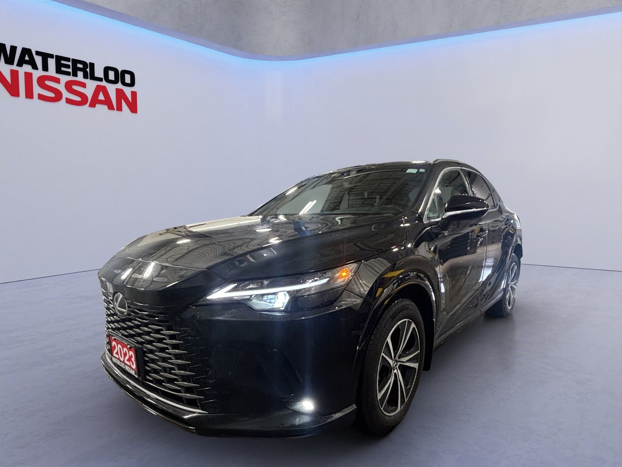 2023 Lexus RX Hybrid 350h AWD