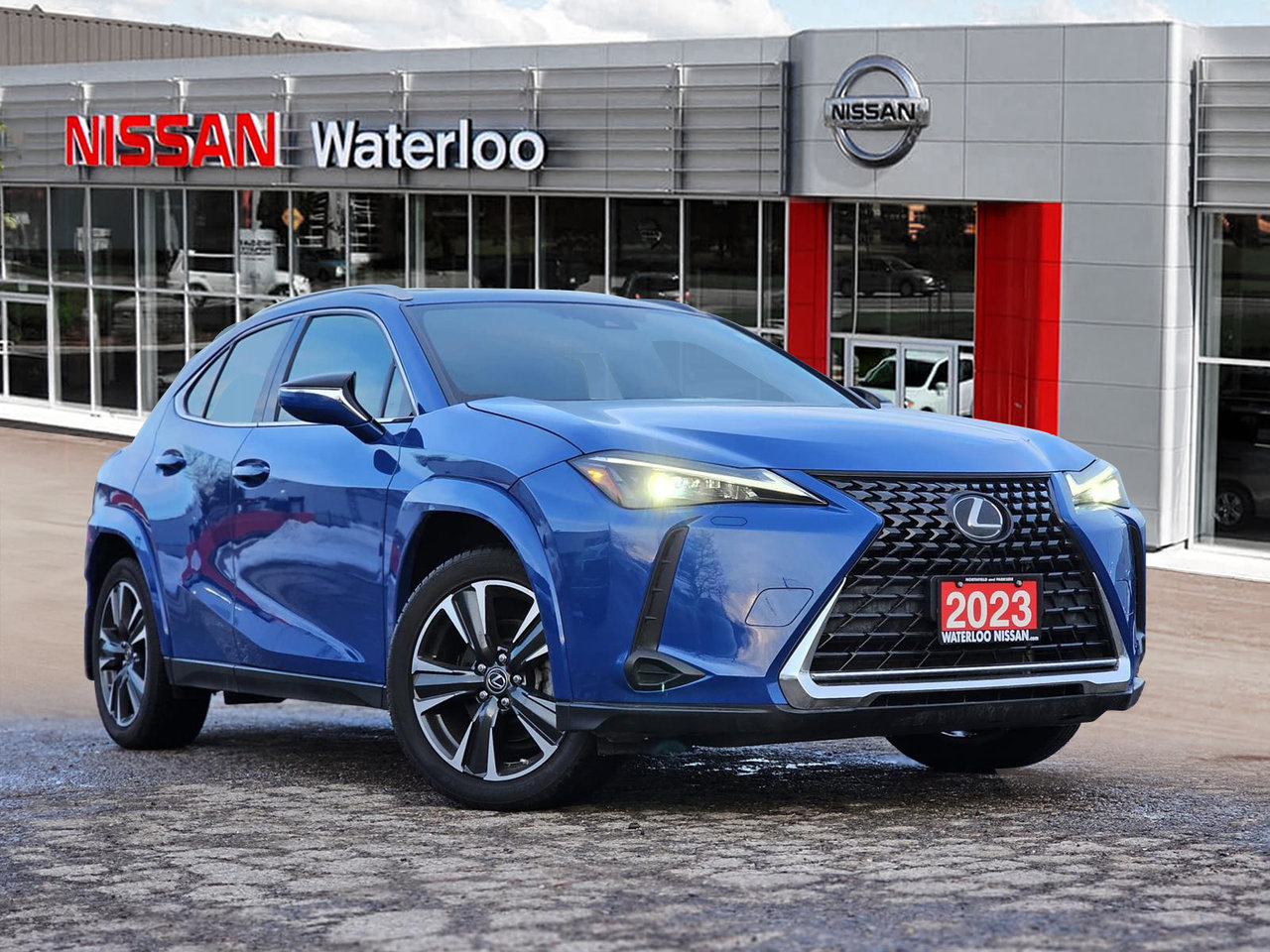 2023 Lexus UX Hybrid 250h Premium AWD
