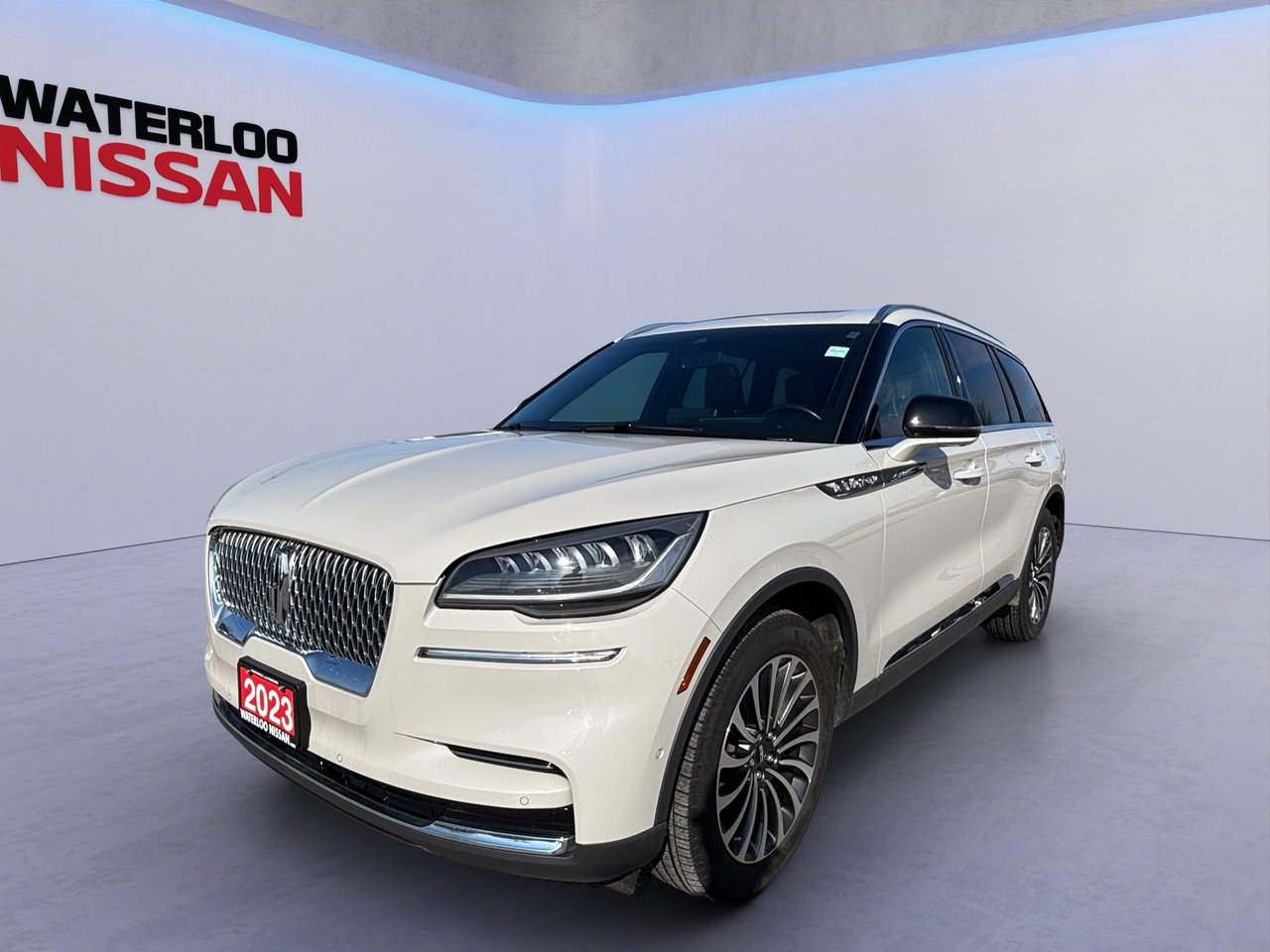 2023 Lincoln Aviator Reserve AWD