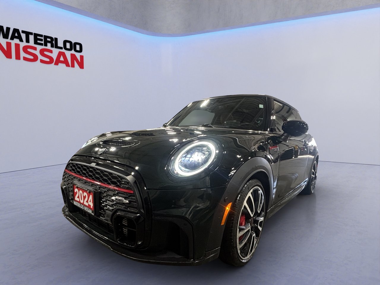 2024 MINI Cooper John Cooper Works 2-Door Hatchback FWD