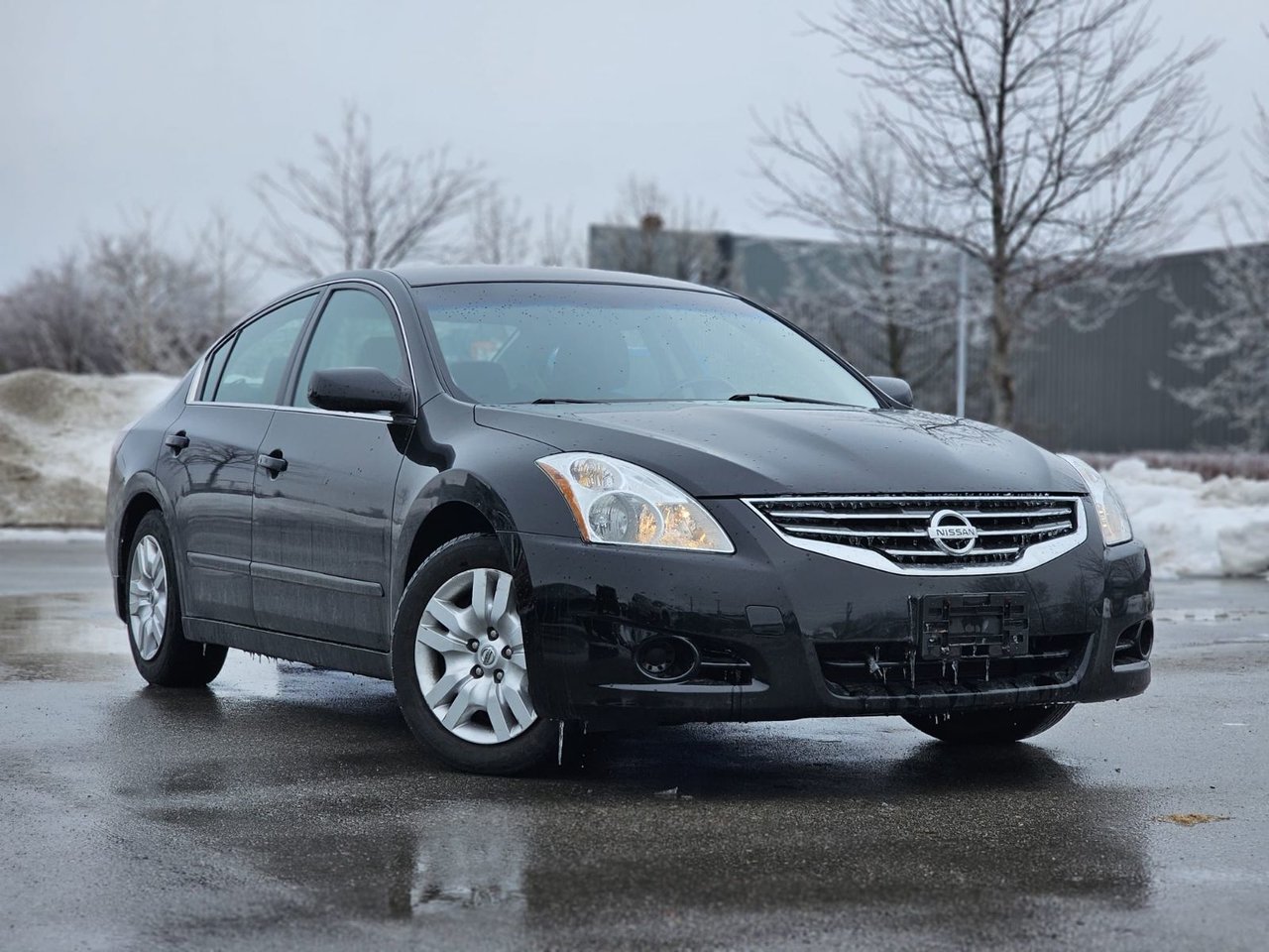 2011 Nissan Altima 2.5 S