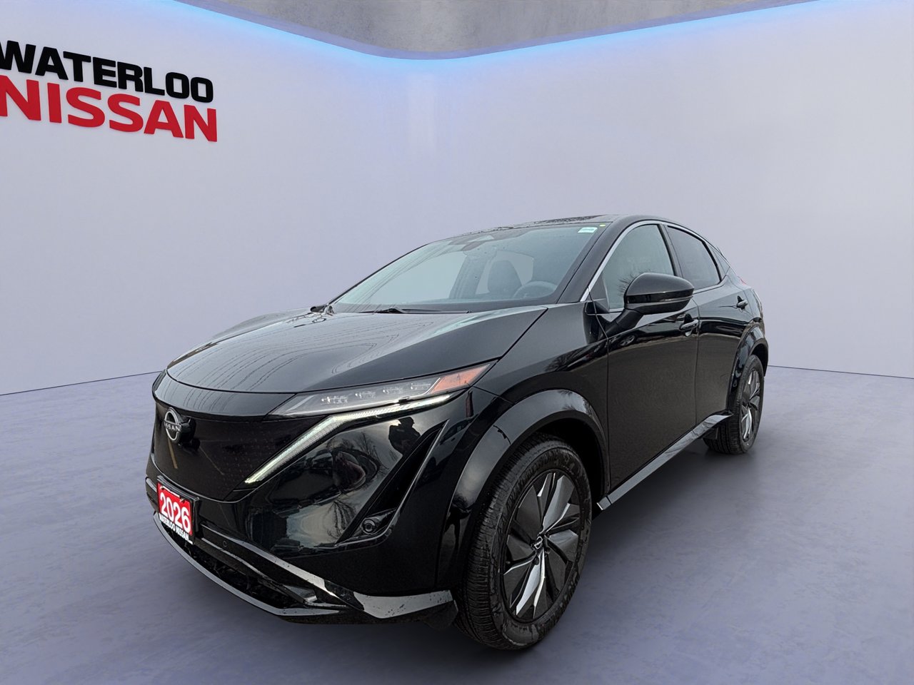 2026 Nissan Ariya SV FWD