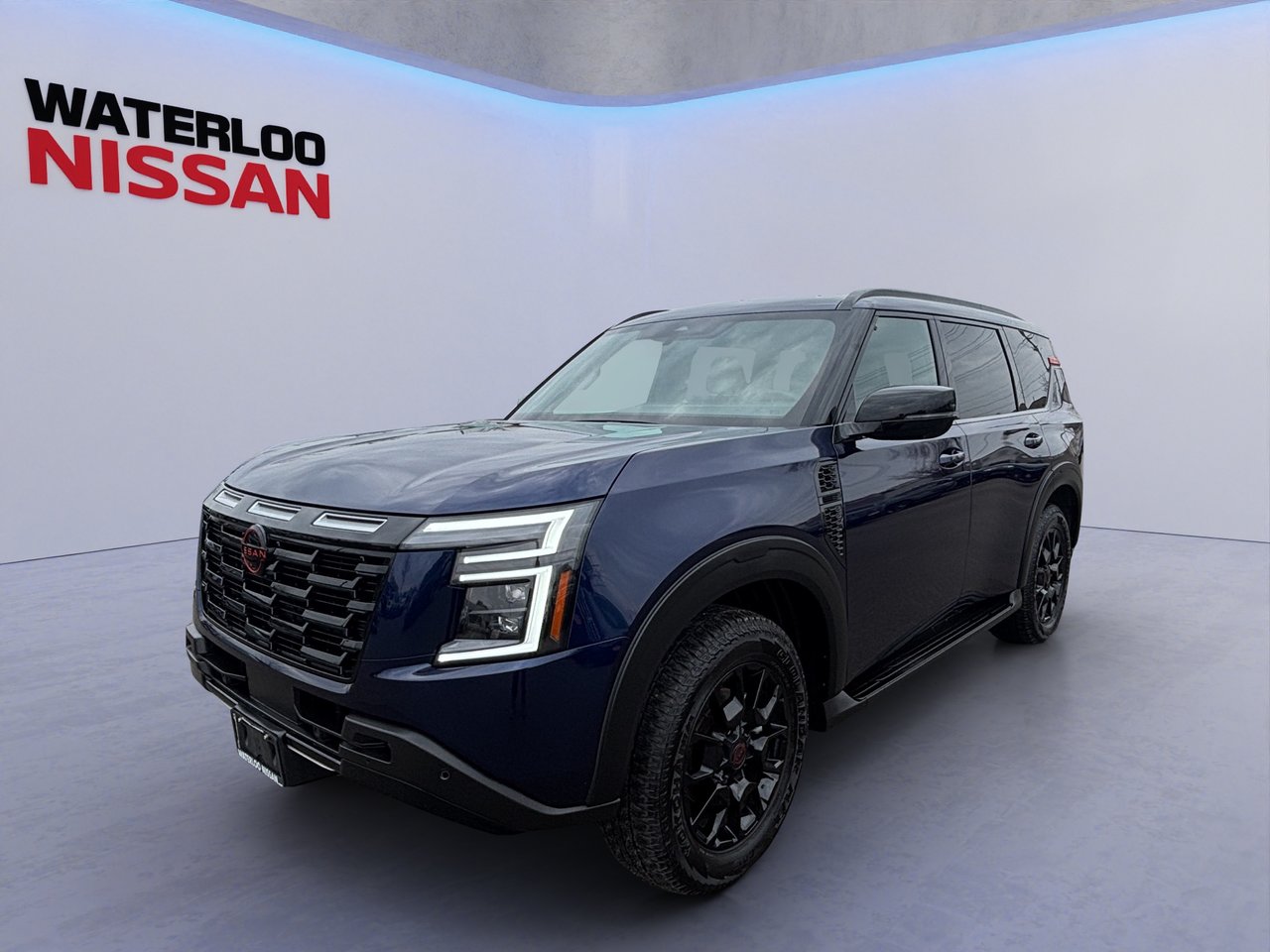 2026 Nissan Armada PRO-4X 4WD