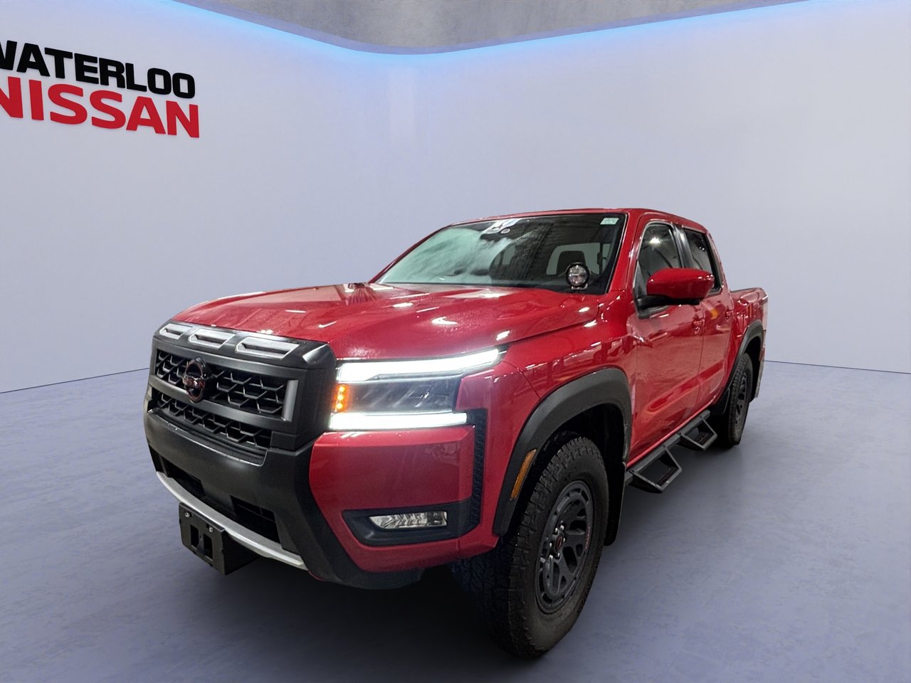2025 Nissan Frontier PRO-4X Crew Cab 4WD