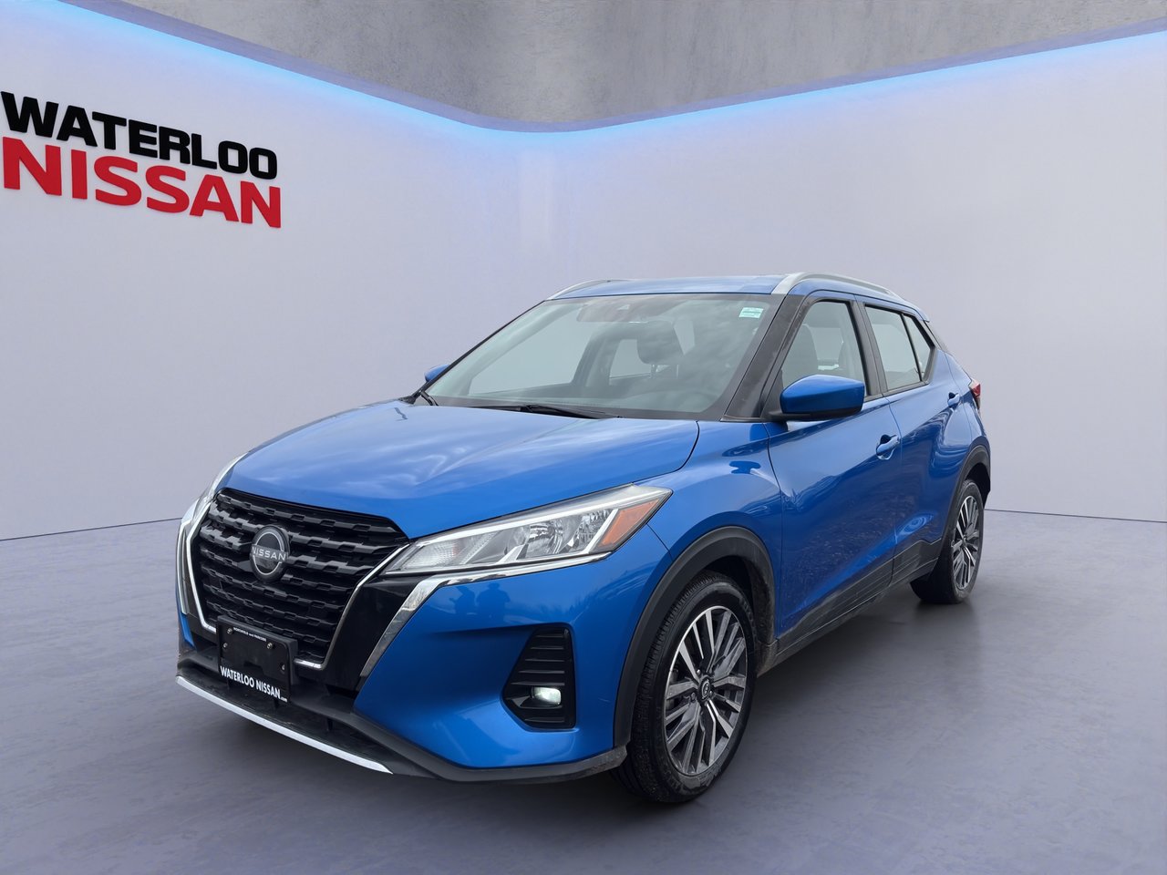 2022 Nissan Kicks SV FWD