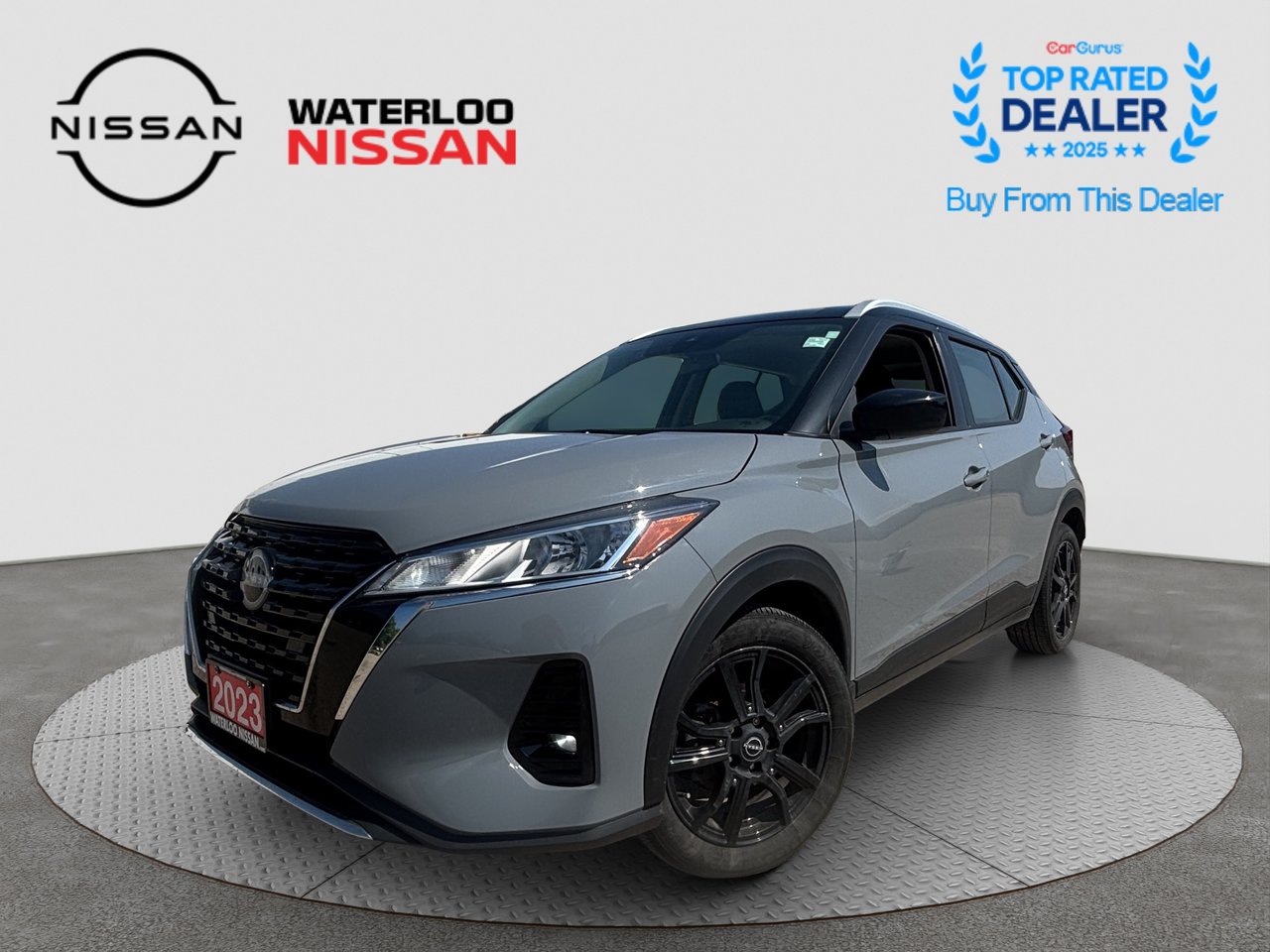 2023 Nissan Kicks SV FWD