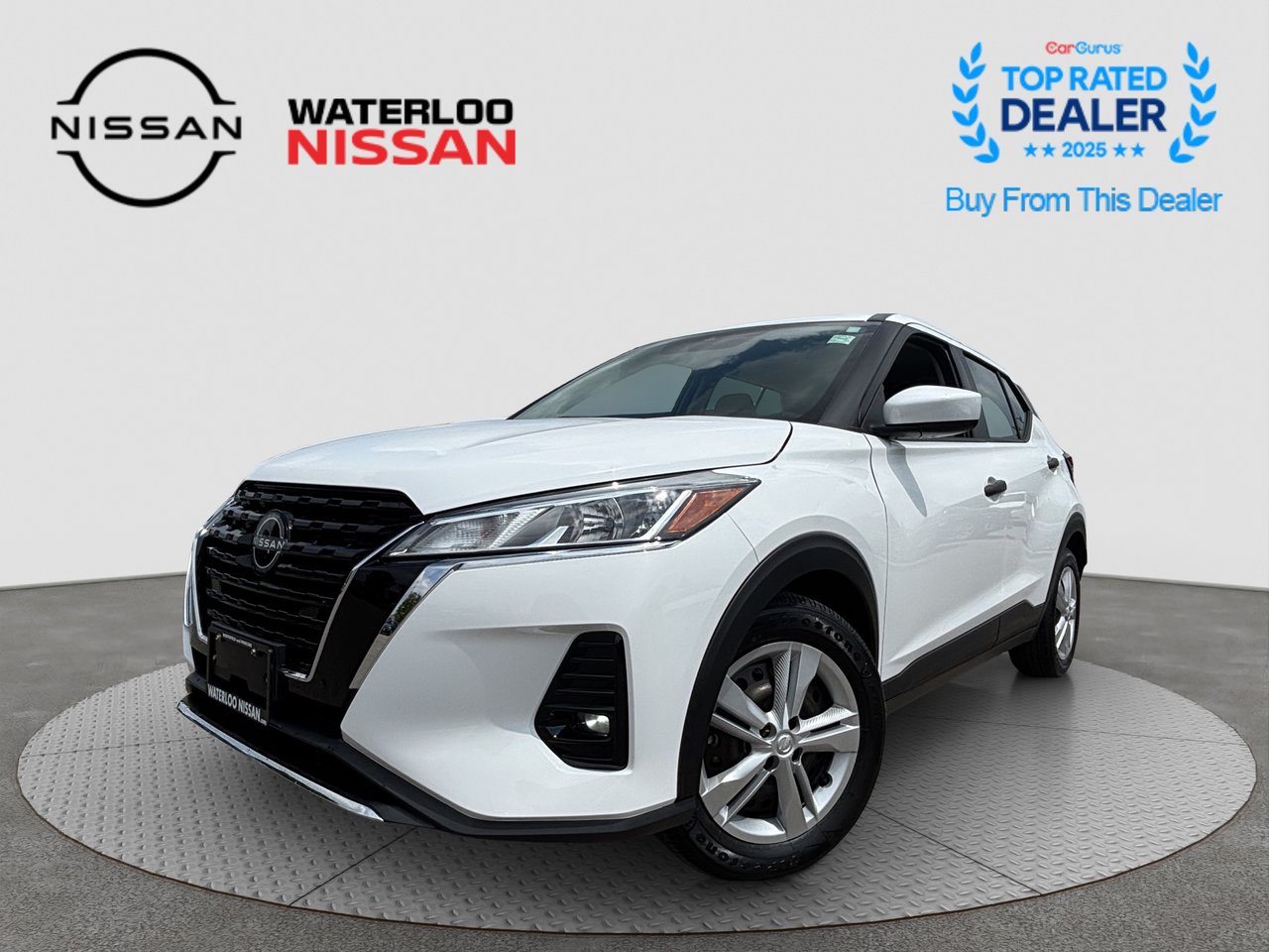 2023 Nissan Kicks S FWD SUV / Crossover Front-Wheel Drive