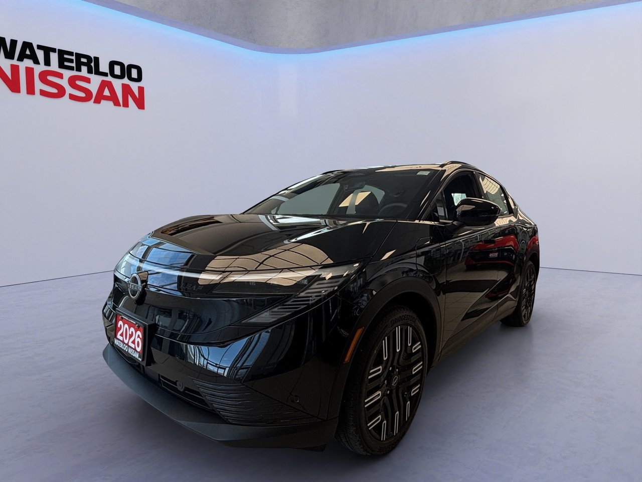 Nissan LEAF Platinum+ FWD 2026