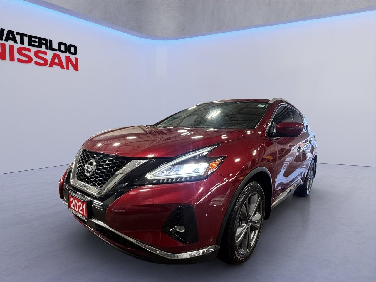 2021 Nissan Murano Platinum AWD