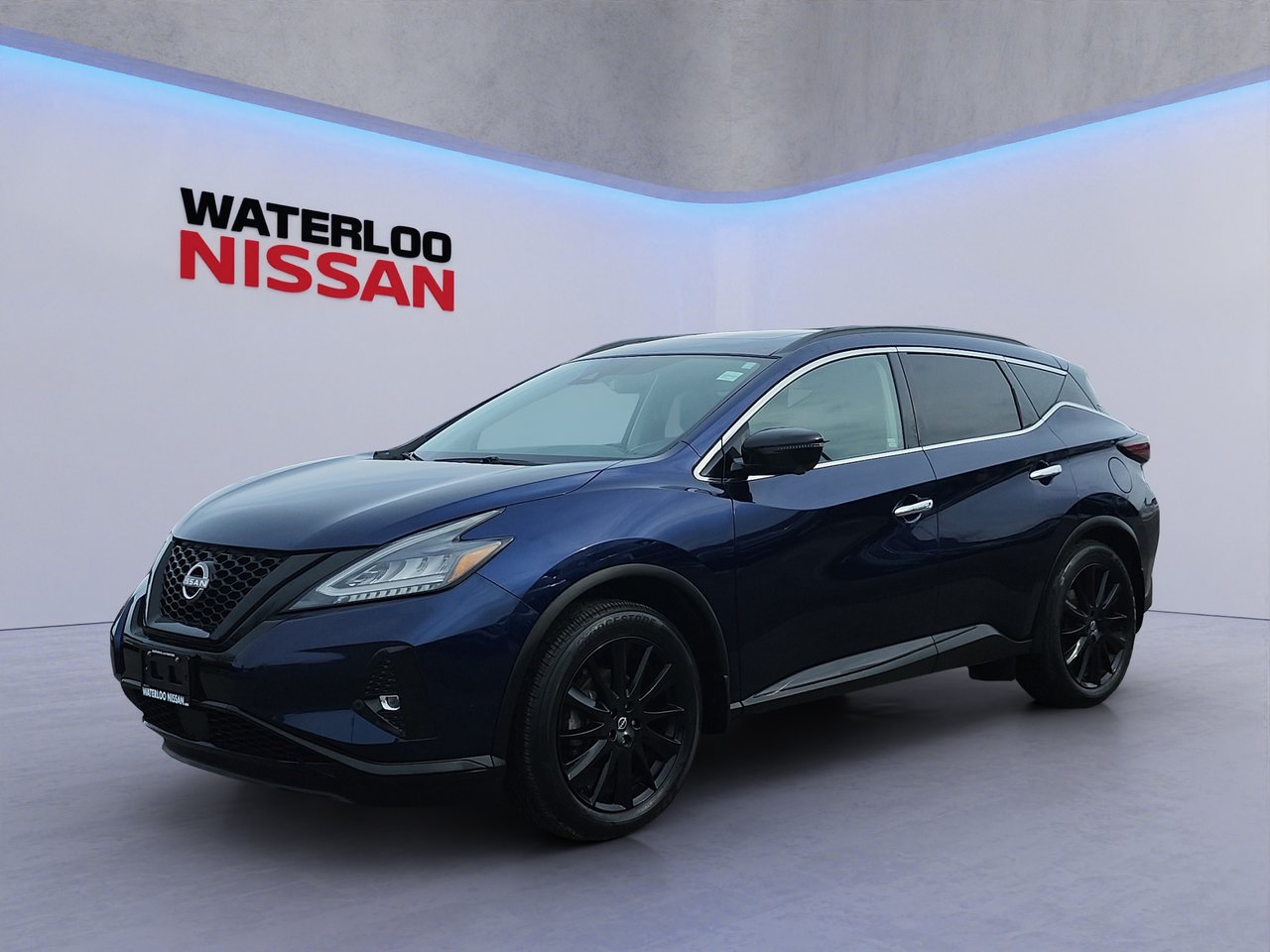 2023 Nissan Murano Midnight Edition AWD