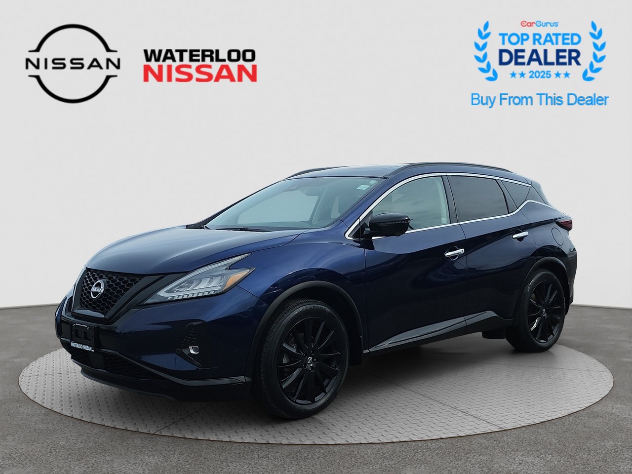 2023 Nissan Murano Midnight Edition AWD