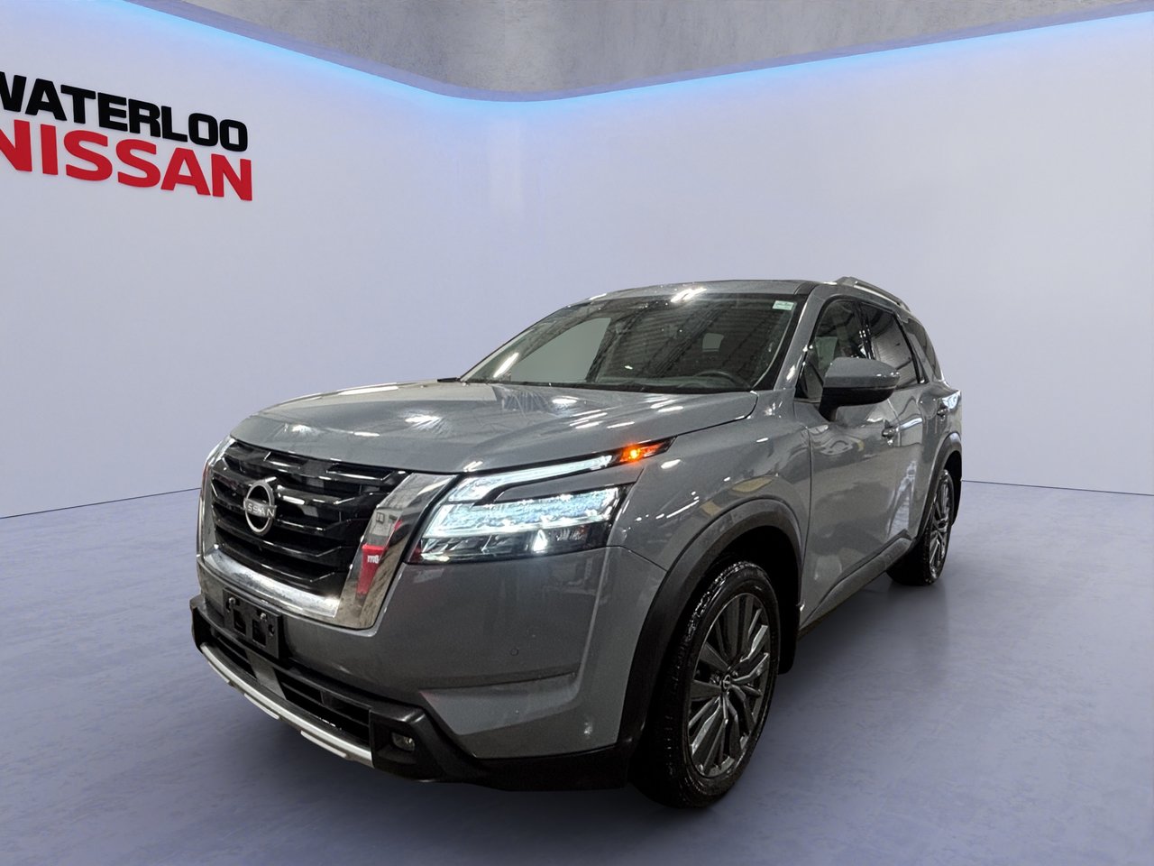 2024 Nissan Pathfinder SL 4WD