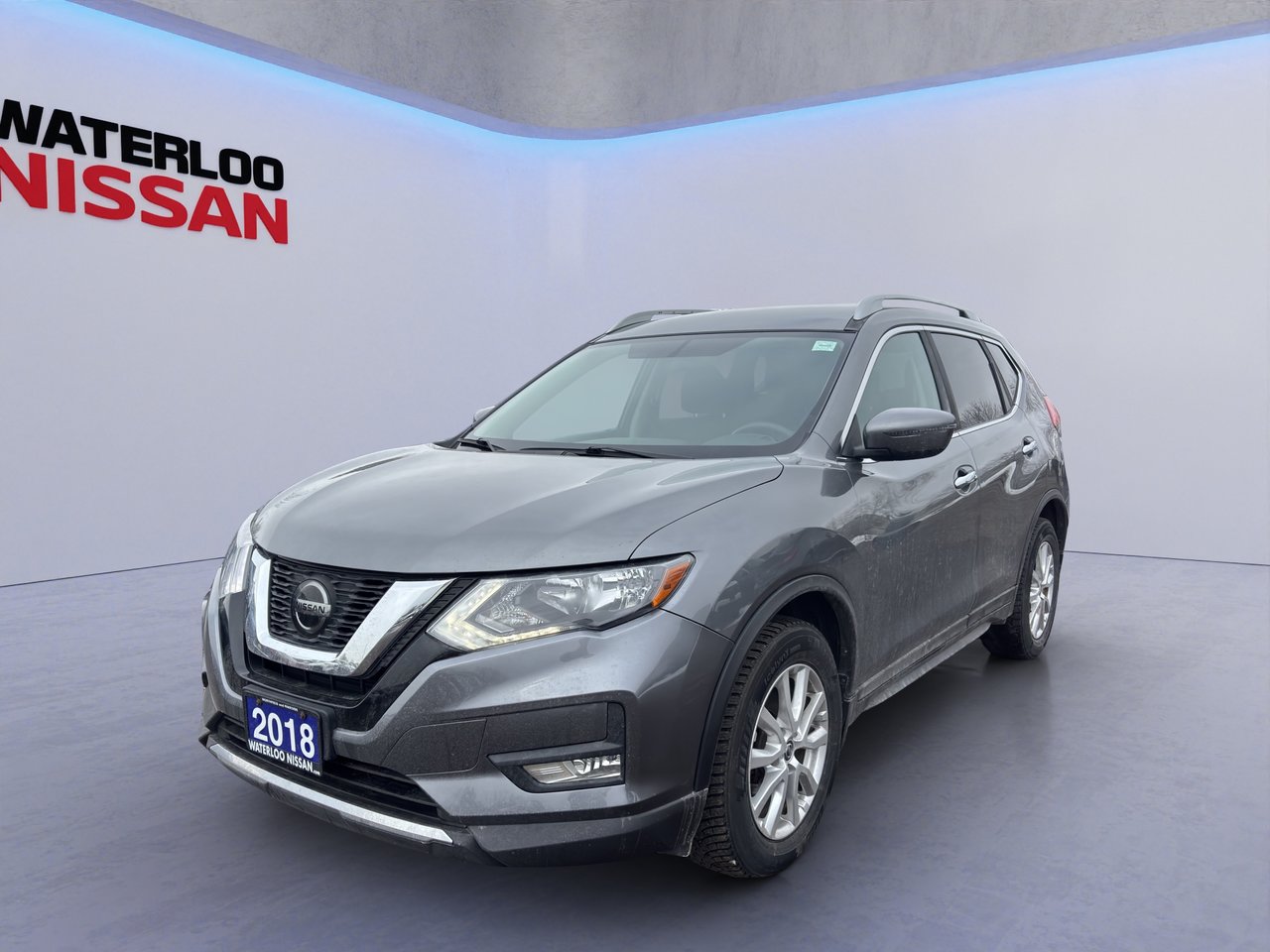 Nissan Rogue SV FWD 2018