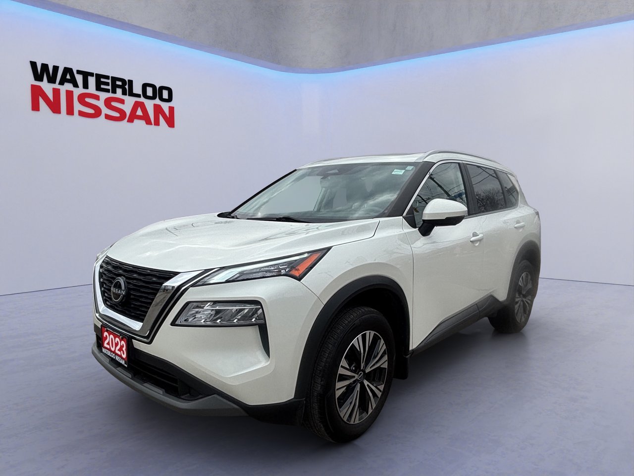 2023 Nissan Rogue SV Moonroof AWD