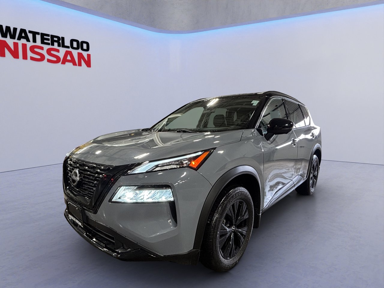 2023 Nissan Rogue SV Midnight Edition AWD