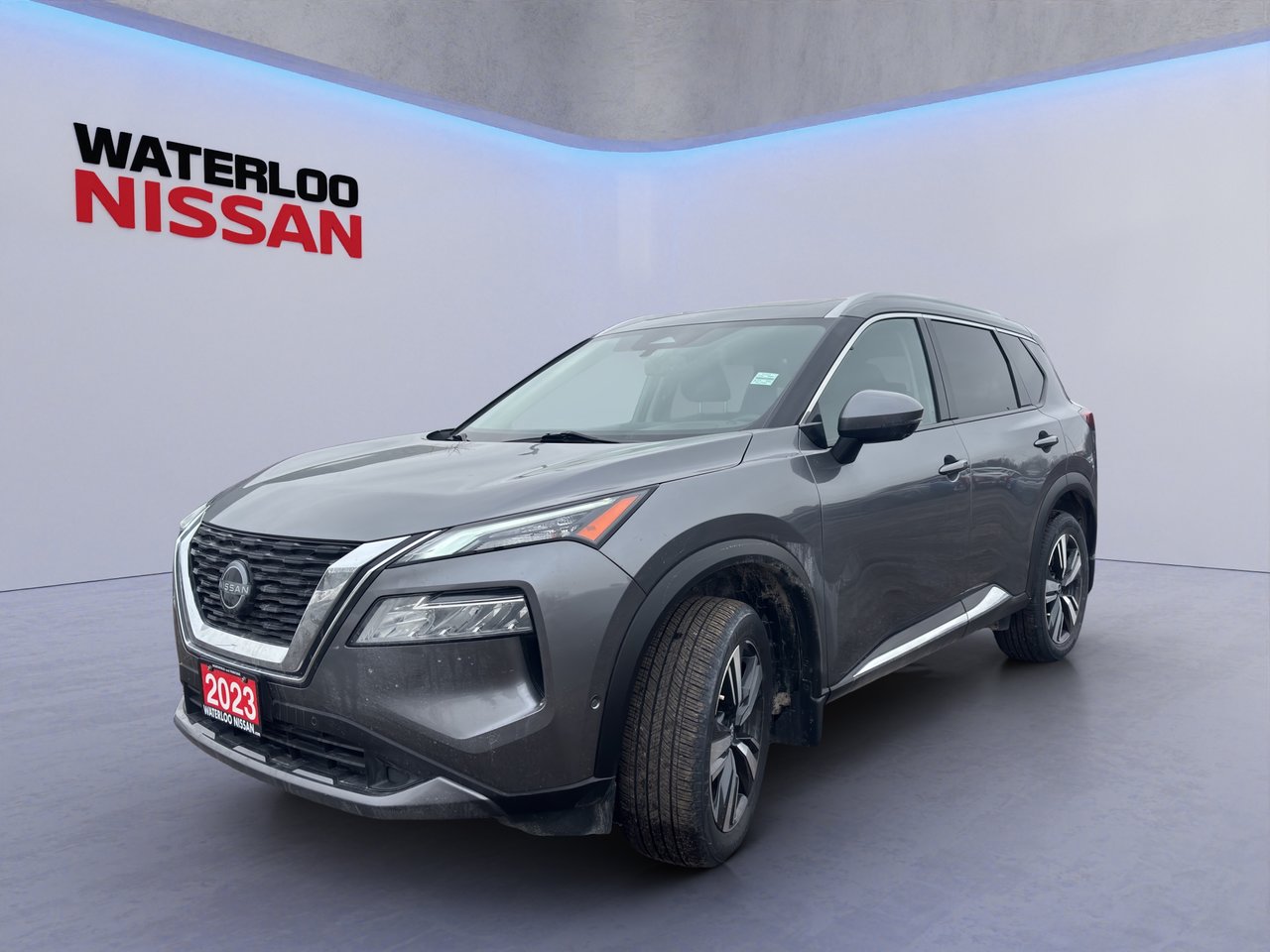 2023 Nissan Rogue SL AWD
