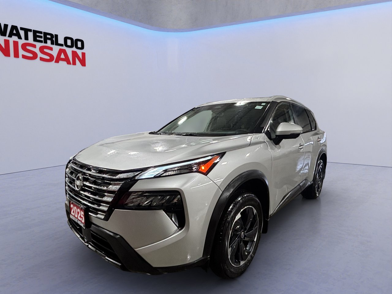 2025 Nissan Rogue SV AWD