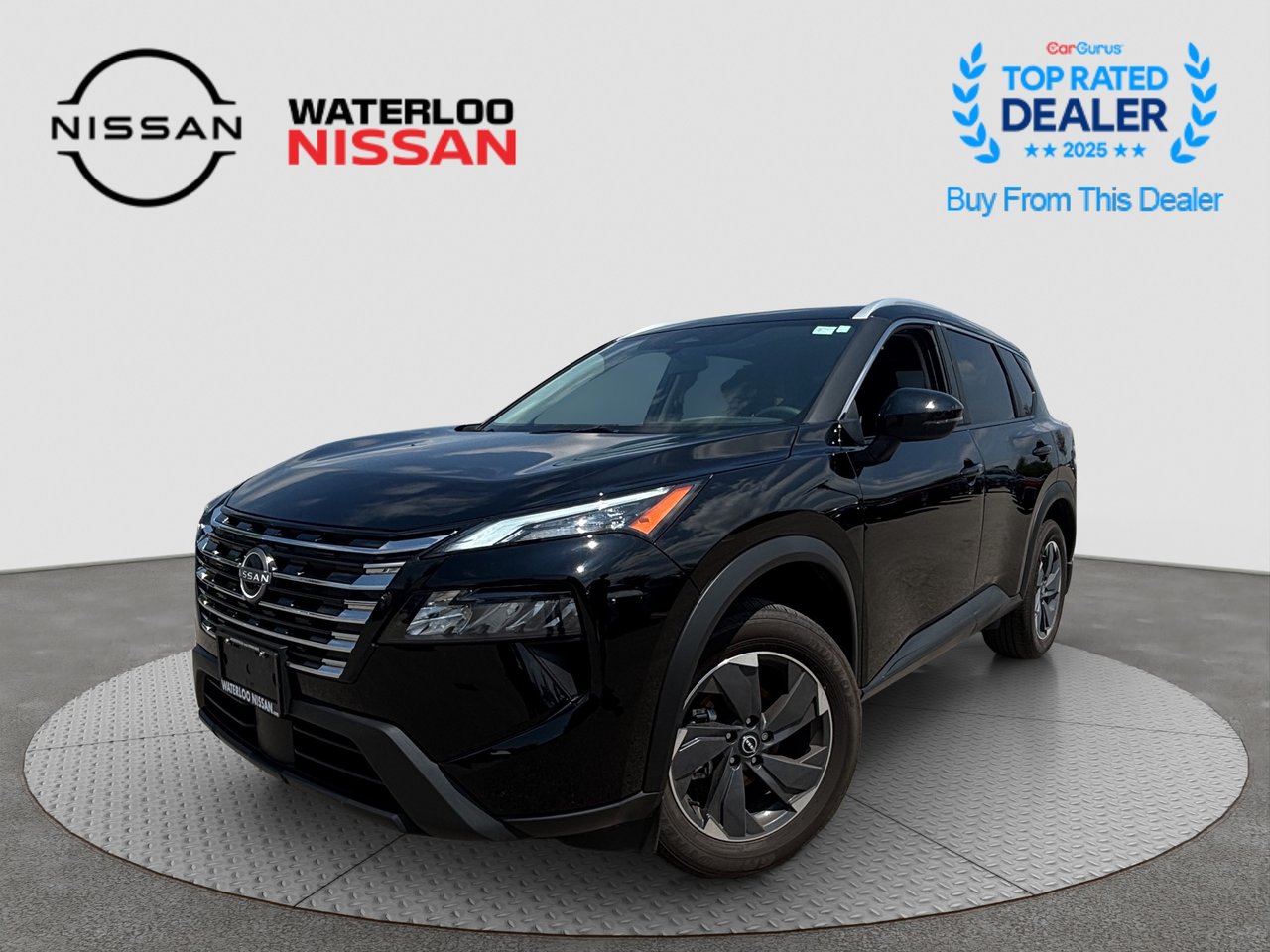 2025 Nissan Rogue SV AWD
