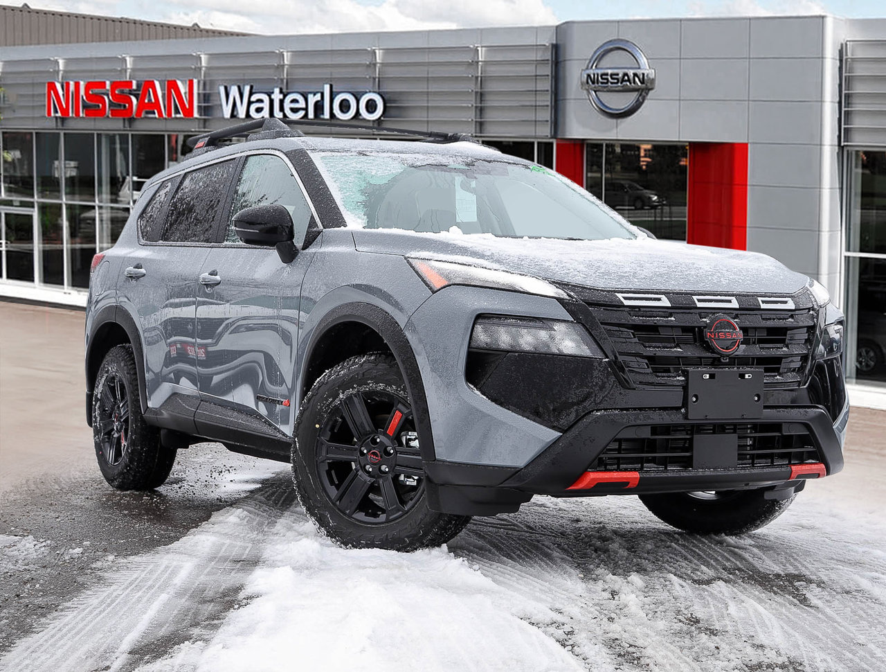 Nissan Rogue Rock Creek AWD 2026