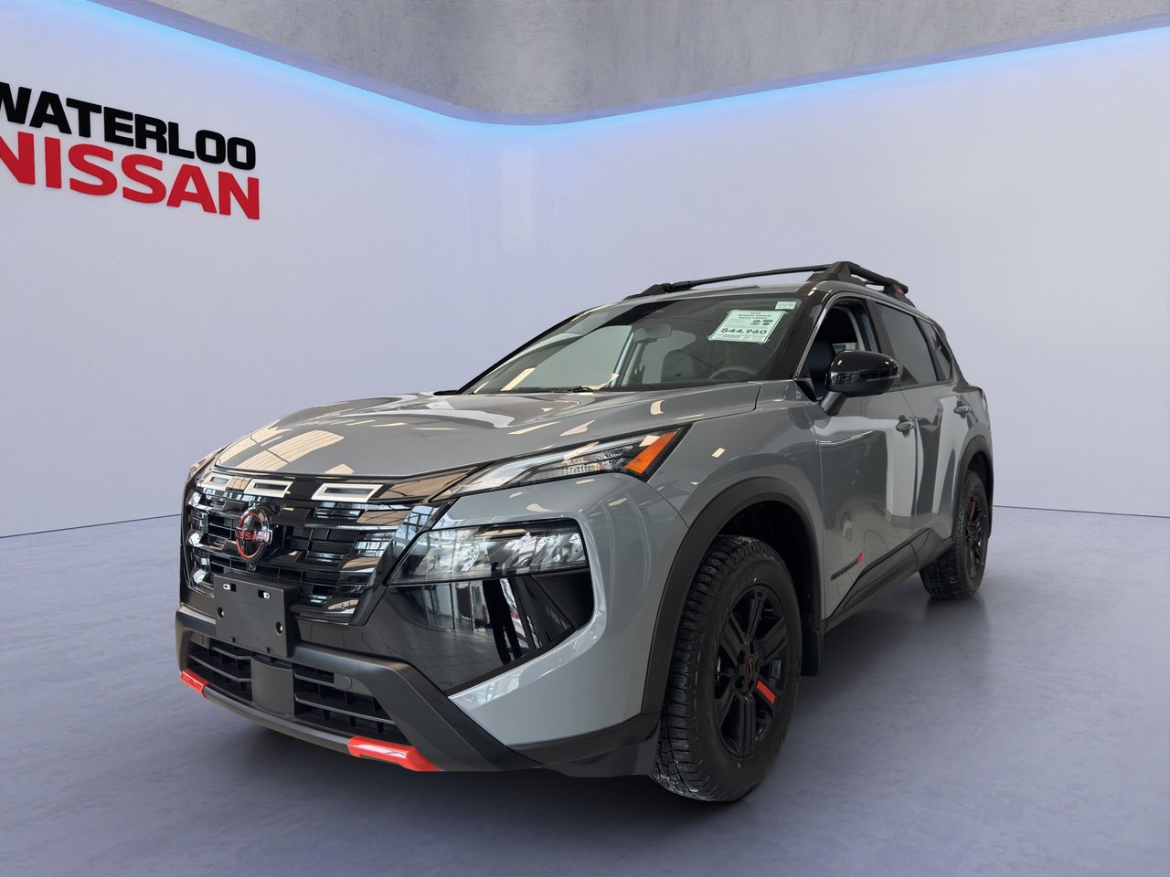 2026 Nissan Rogue Rock Creek AWD