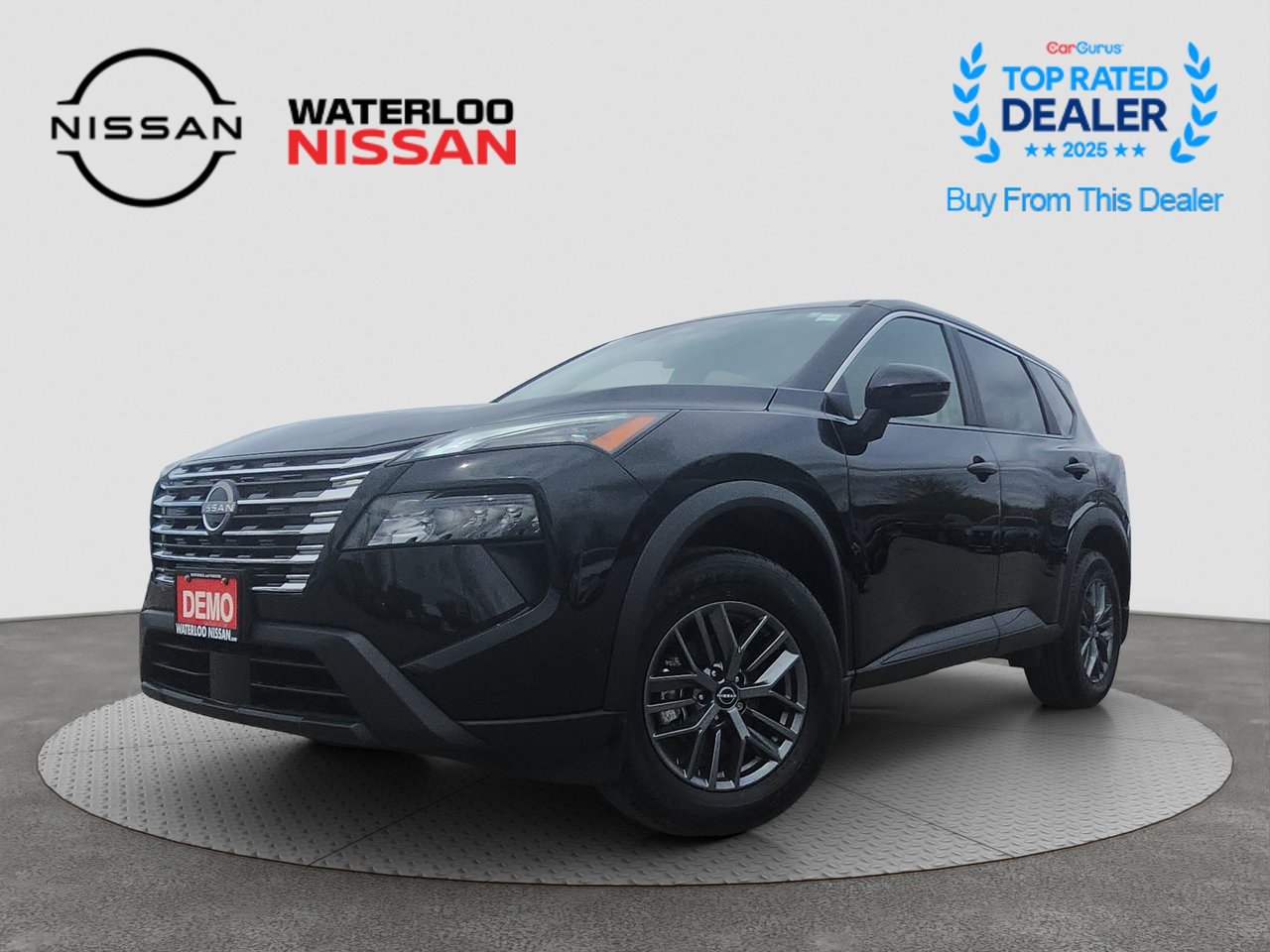 2026 Nissan Rogue S AWD