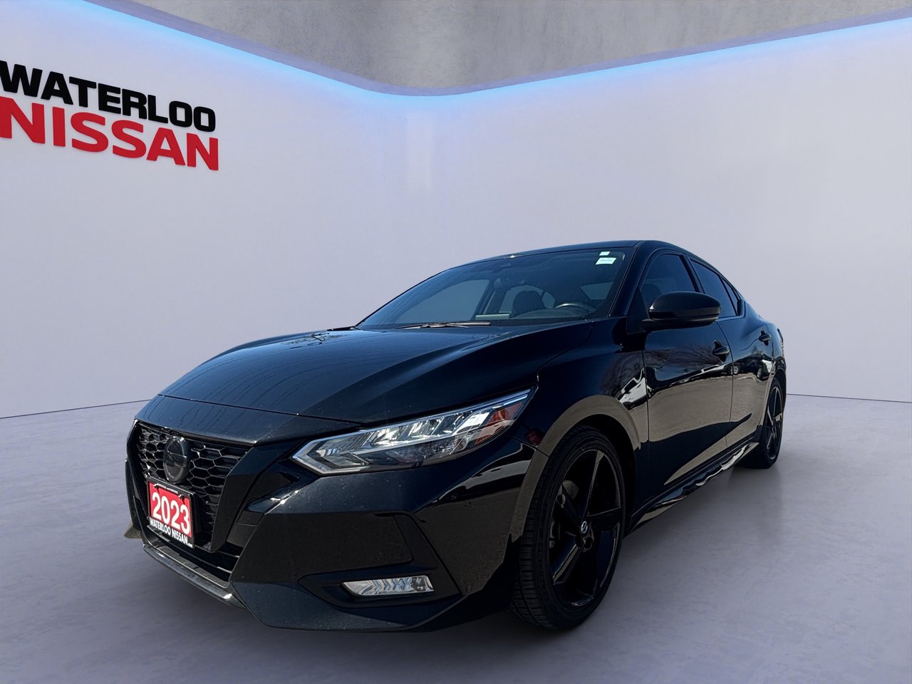 2023 Nissan Sentra SR FWD