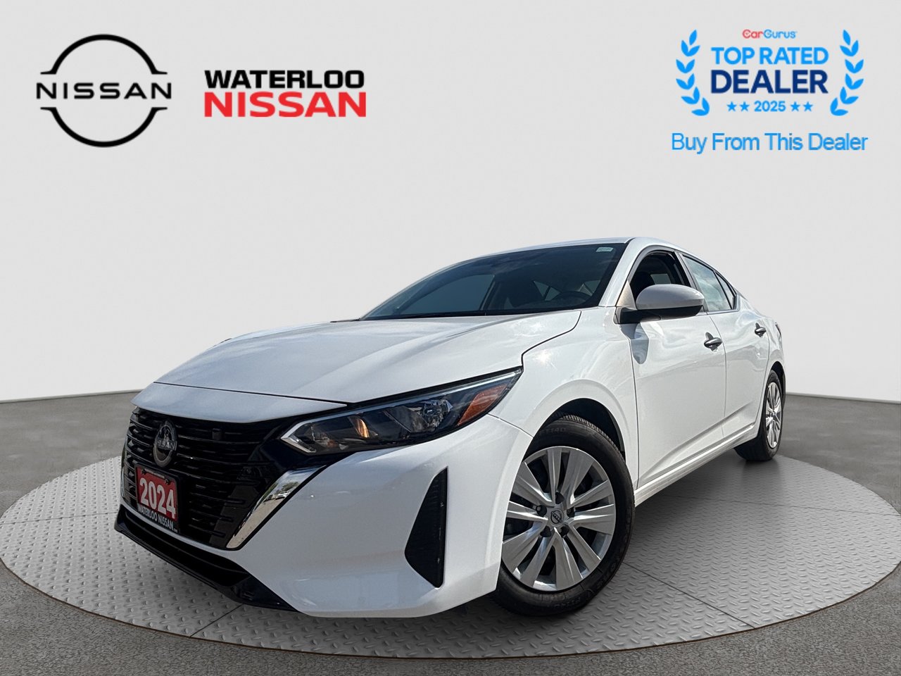 2024 Nissan Sentra S FWD