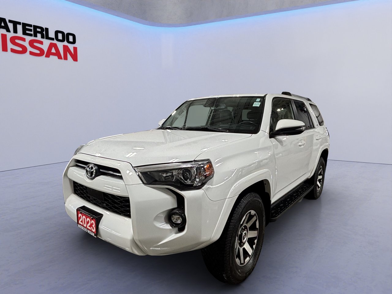 Toyota 4Runner SR5 Premium 4WD 2023