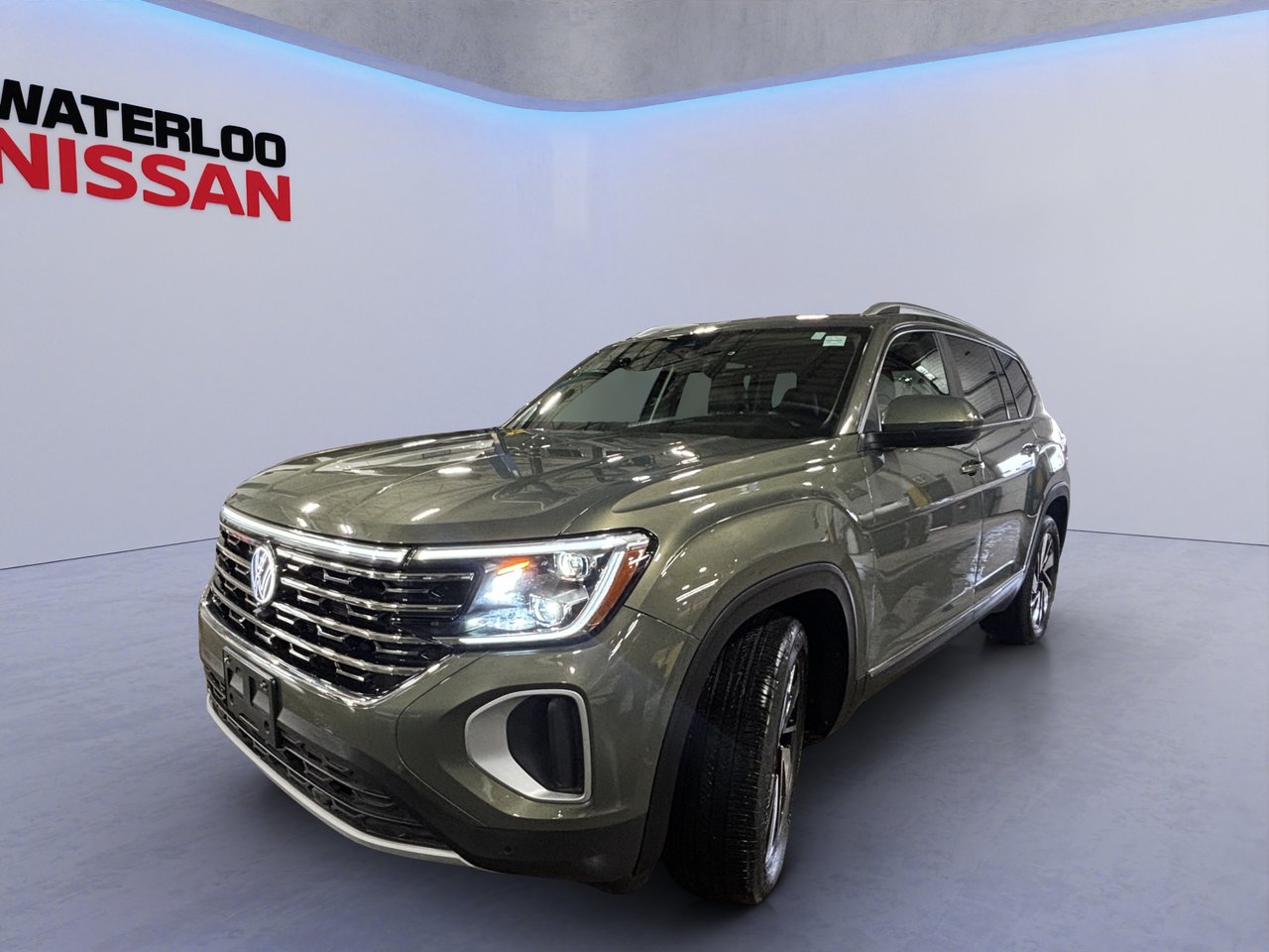 2025 Volkswagen Atlas Highline 4Motion AWD