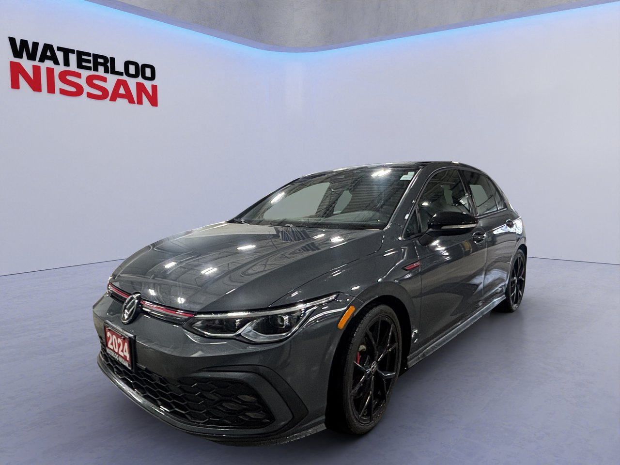 2024 Volkswagen Golf GTI 380 SE FWD