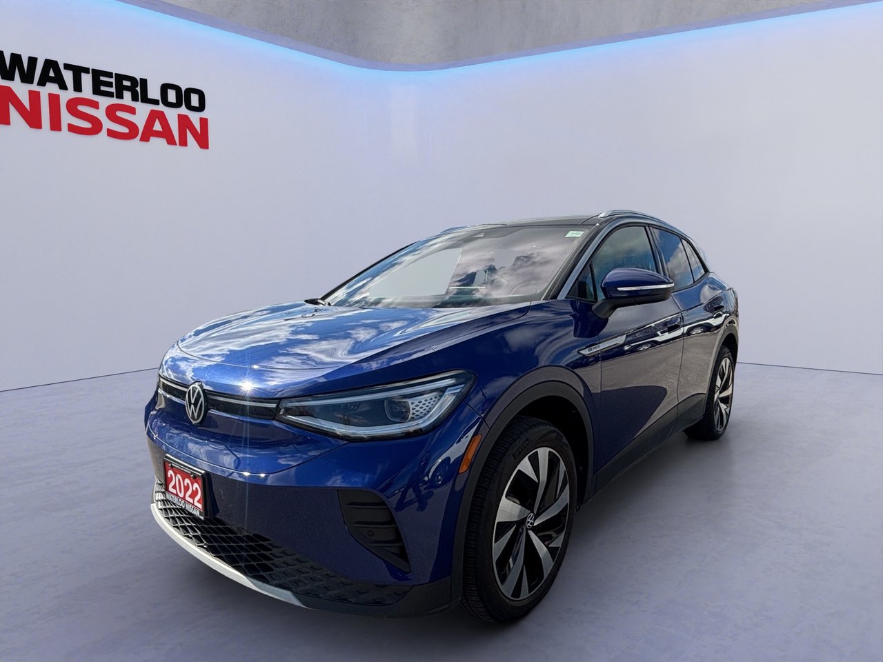 Volkswagen ID.4 Pro S AWD