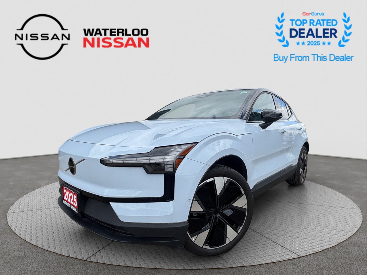 2025 Volvo EX30 Ultra RWD